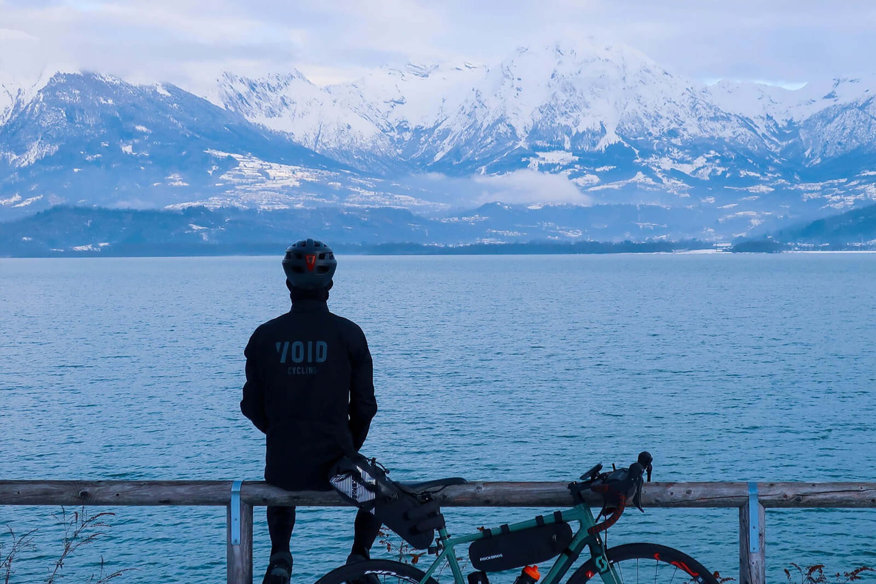 First Cycling Trip Prep