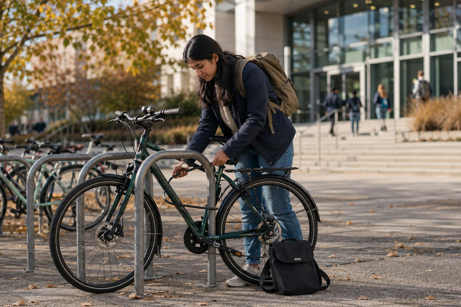 University Cycling Essentials: A Practical Guide for New Students