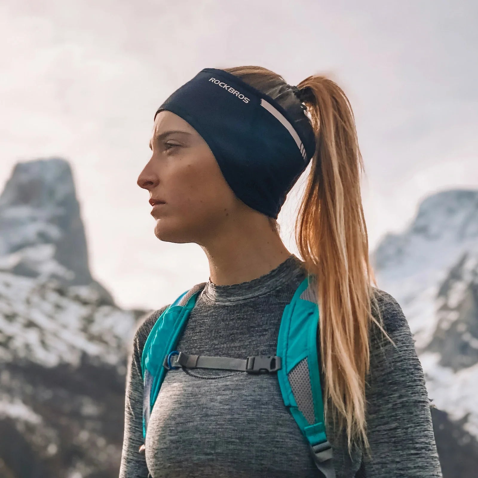 Winter Cycling Hats & Headband