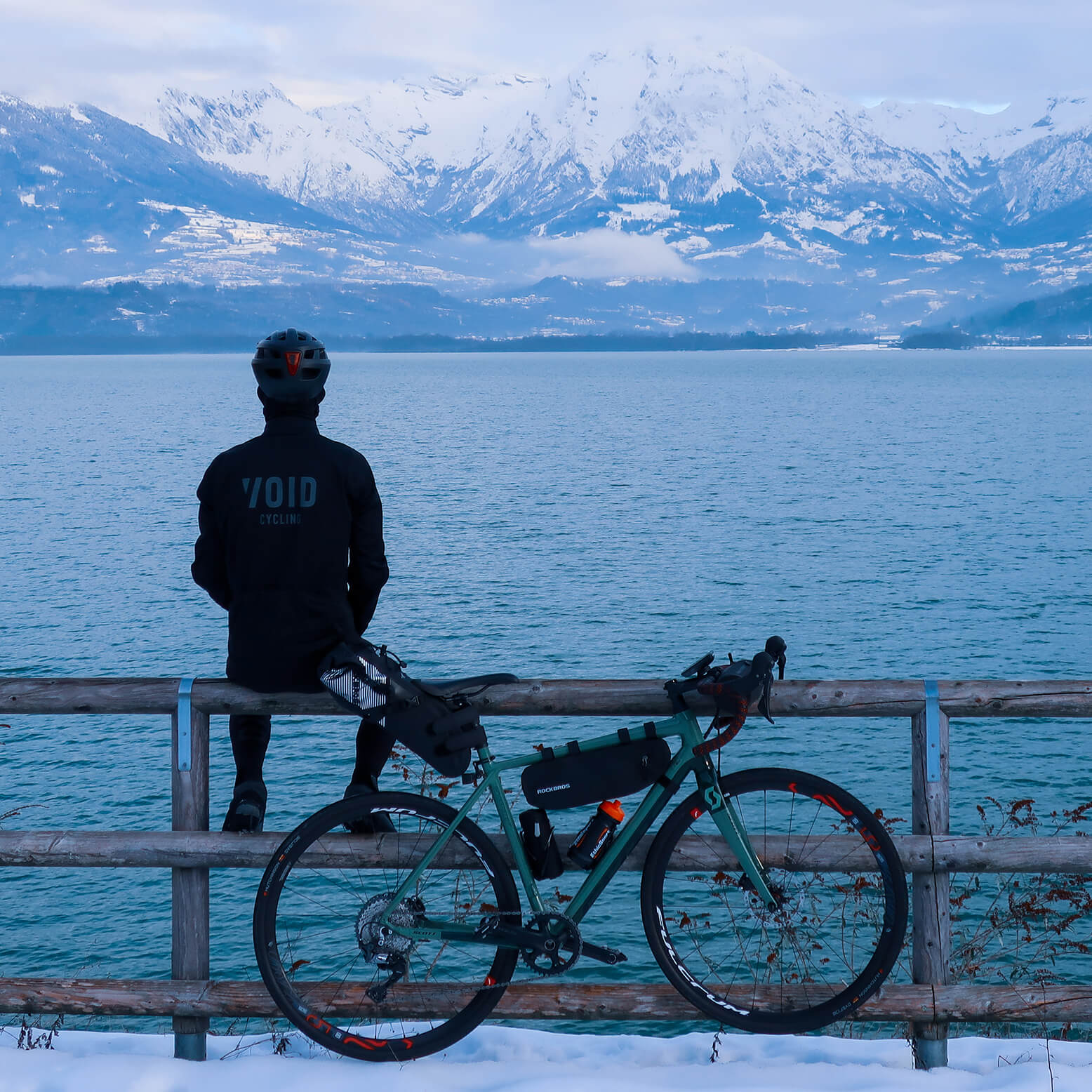 FB Winter Gear 无手套版本