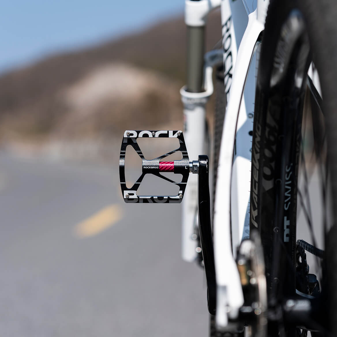 Pedals & Cleats