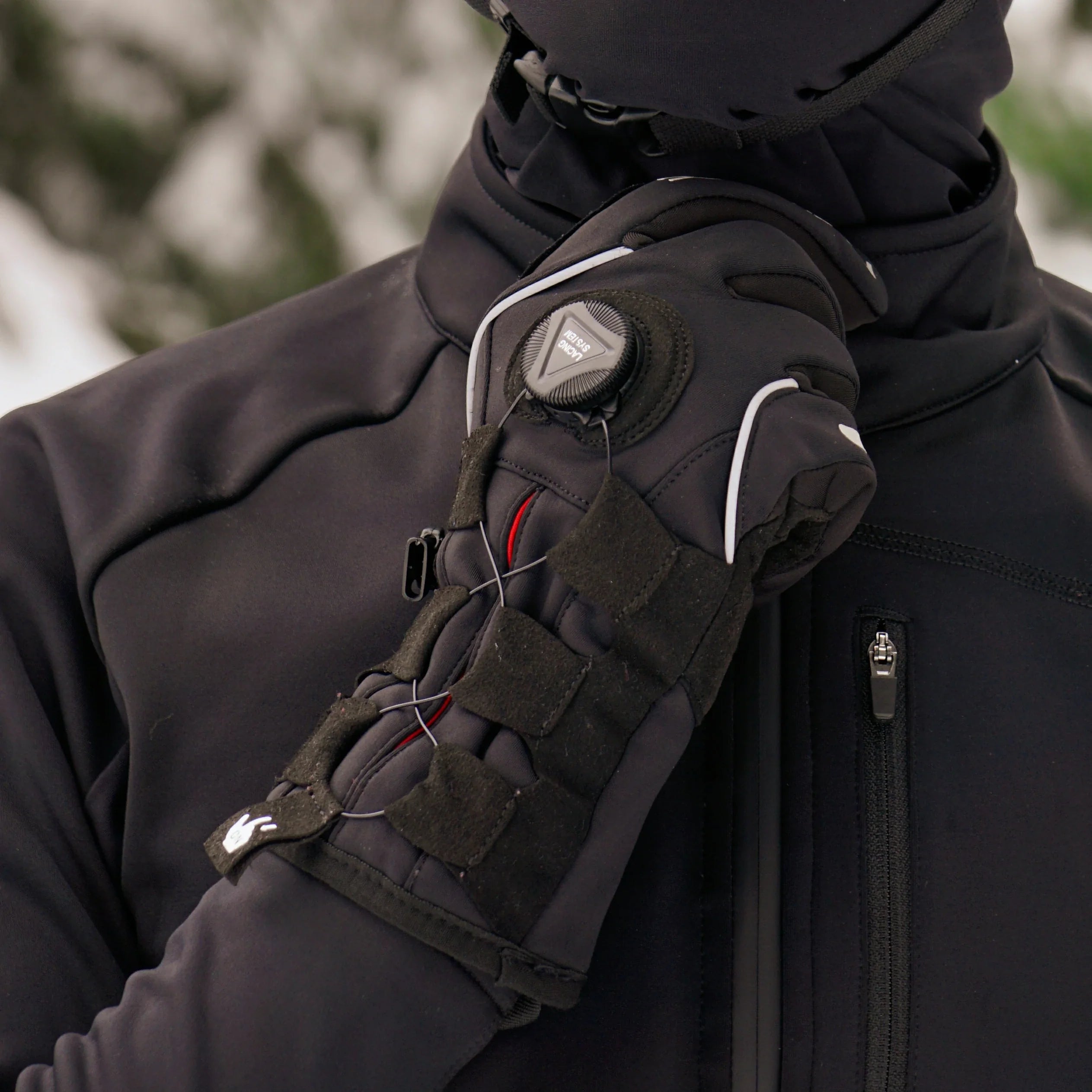Winter Cycling Gloves