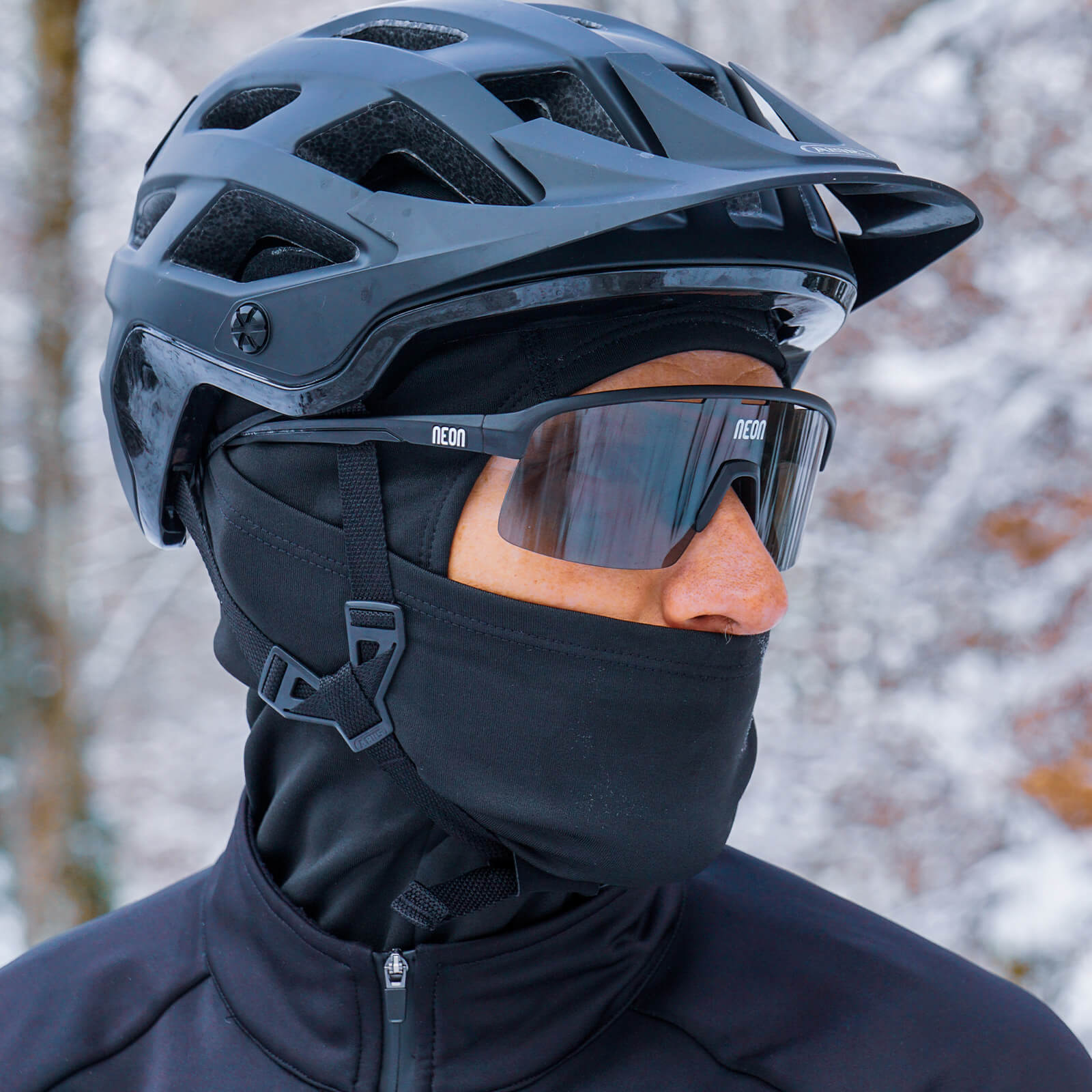 Winter Balaclavas & Half Mask
