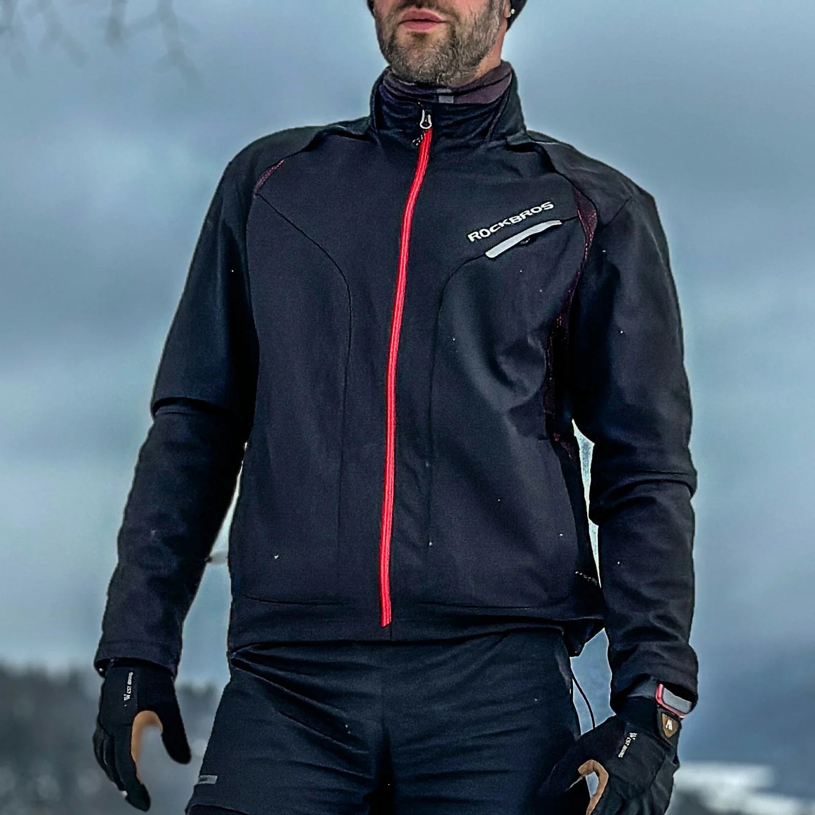 Winter Cycling Jacket