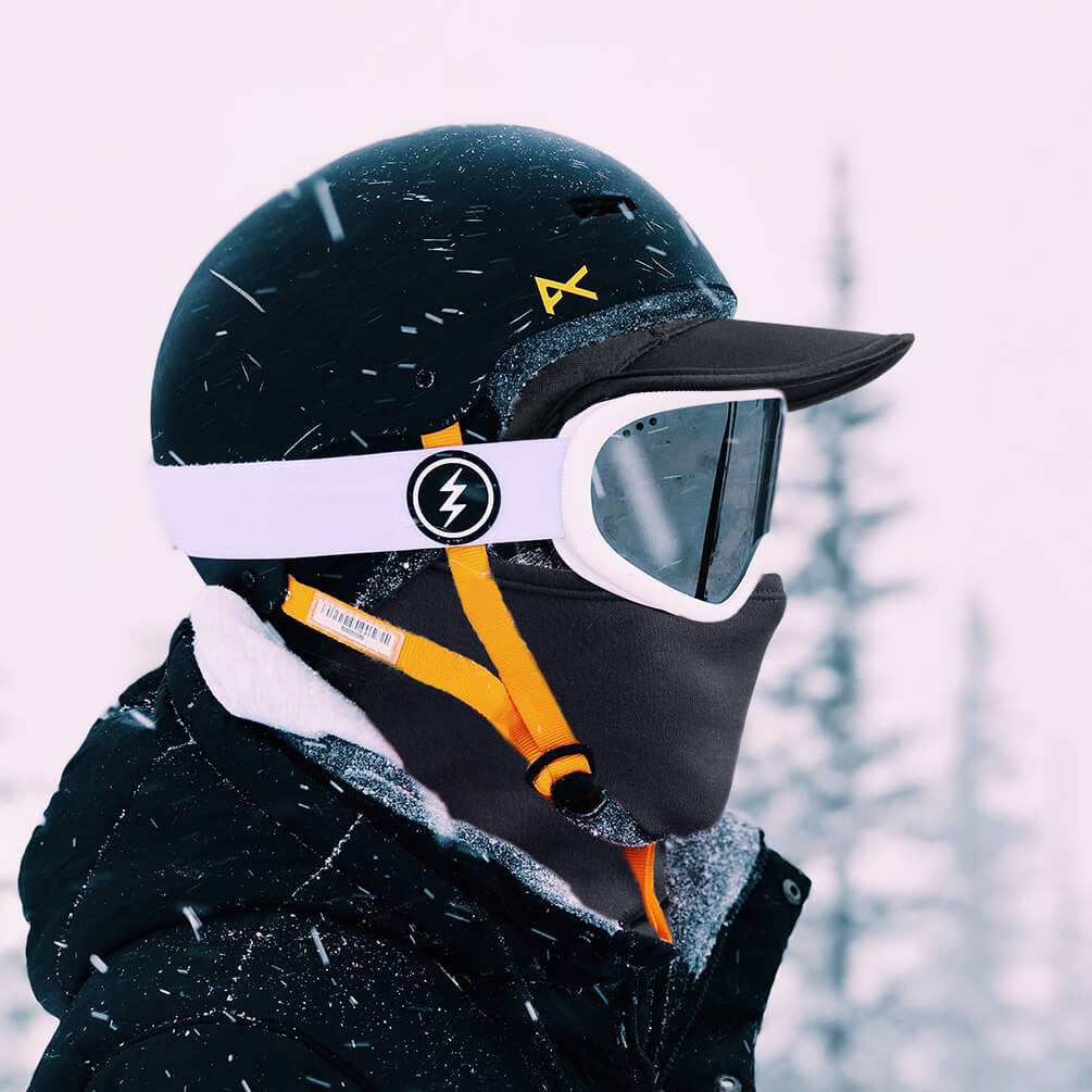 ROCKBROS Balaclava Winter Windproof Thermal Warmer Cycling Skiing Hats