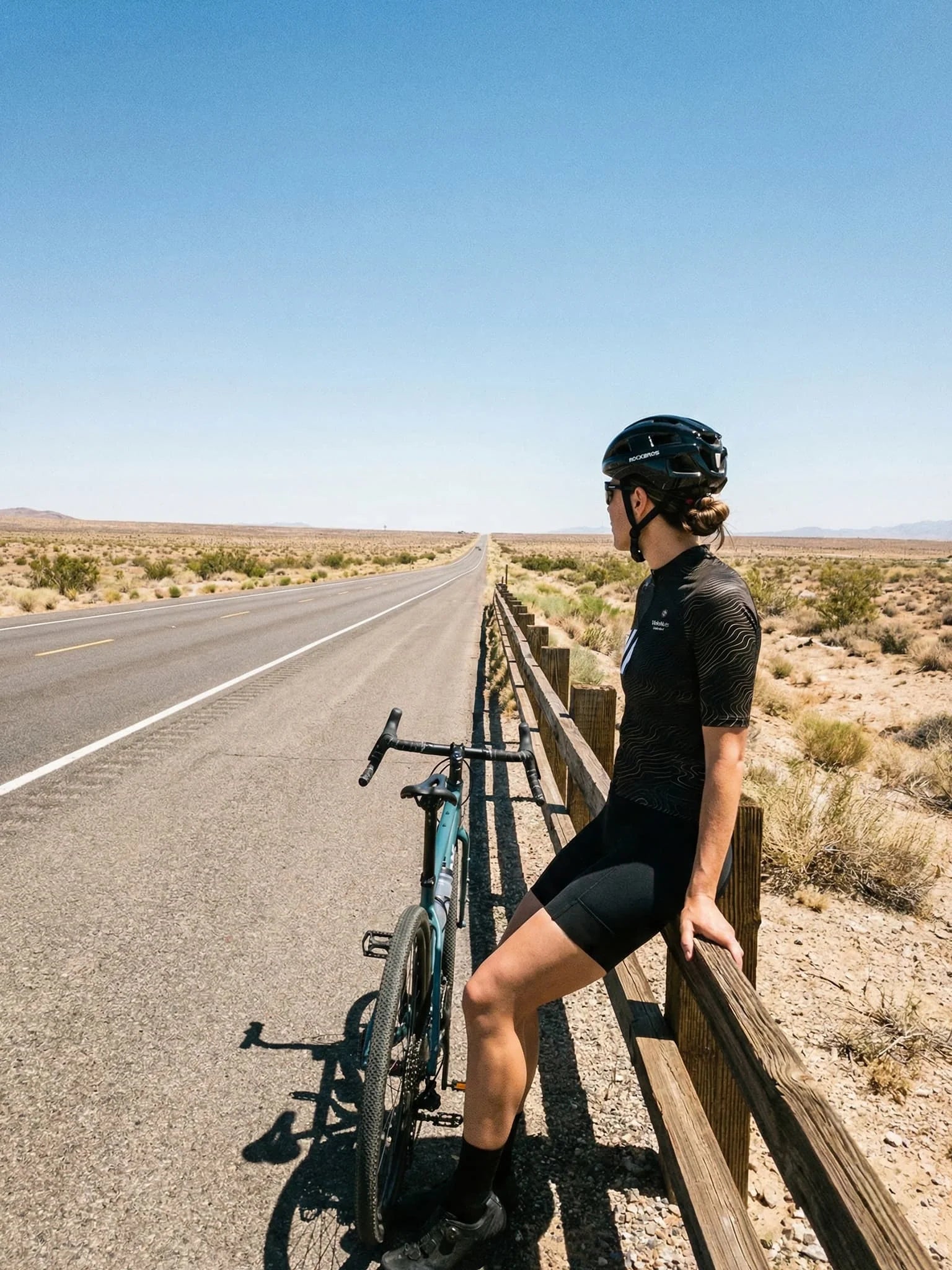 Women's Cycling Jersey Liquid Terrain#Type_Gilded Waves