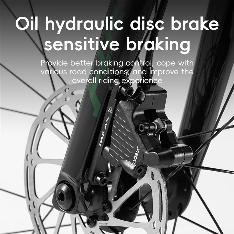 FLR-W3 Aluminum Road Bike