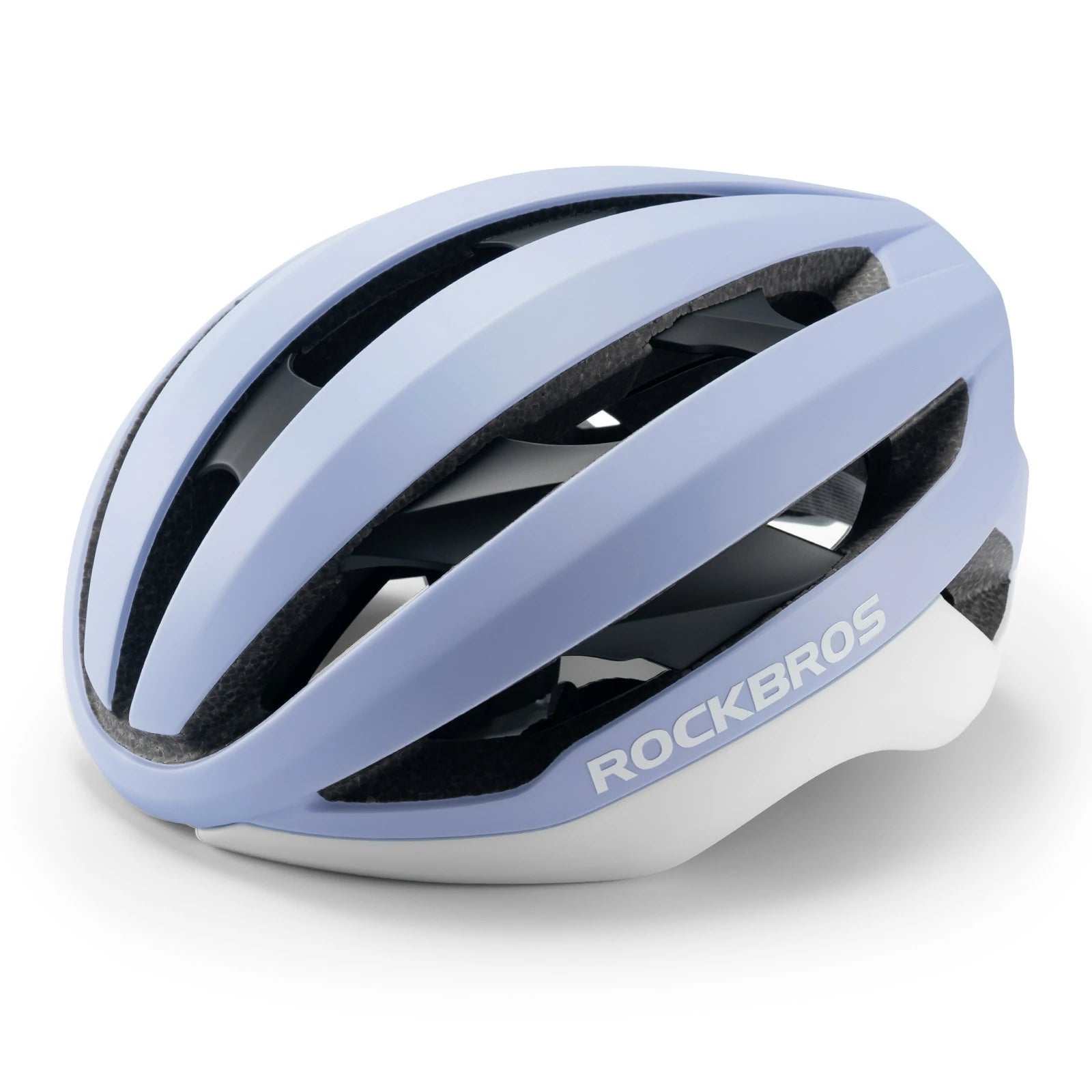 Lightweight Cycling Helmet LK-79#Color_Sky Blue