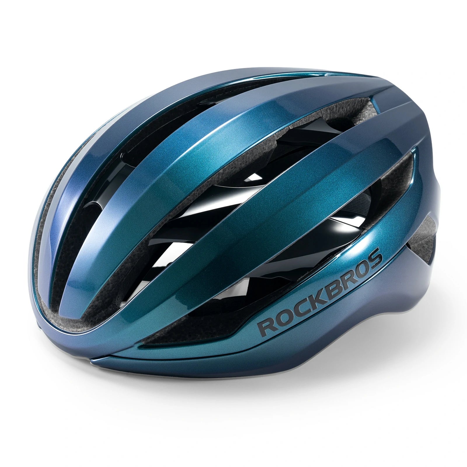 Lightweight Cycling Helmet LK-79#Color_Chameleon Blue