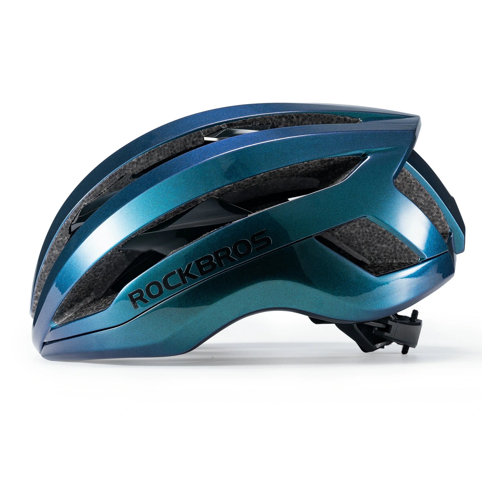 Lightweight Cycling Helmet LK-79#Color_Chameleon Blue