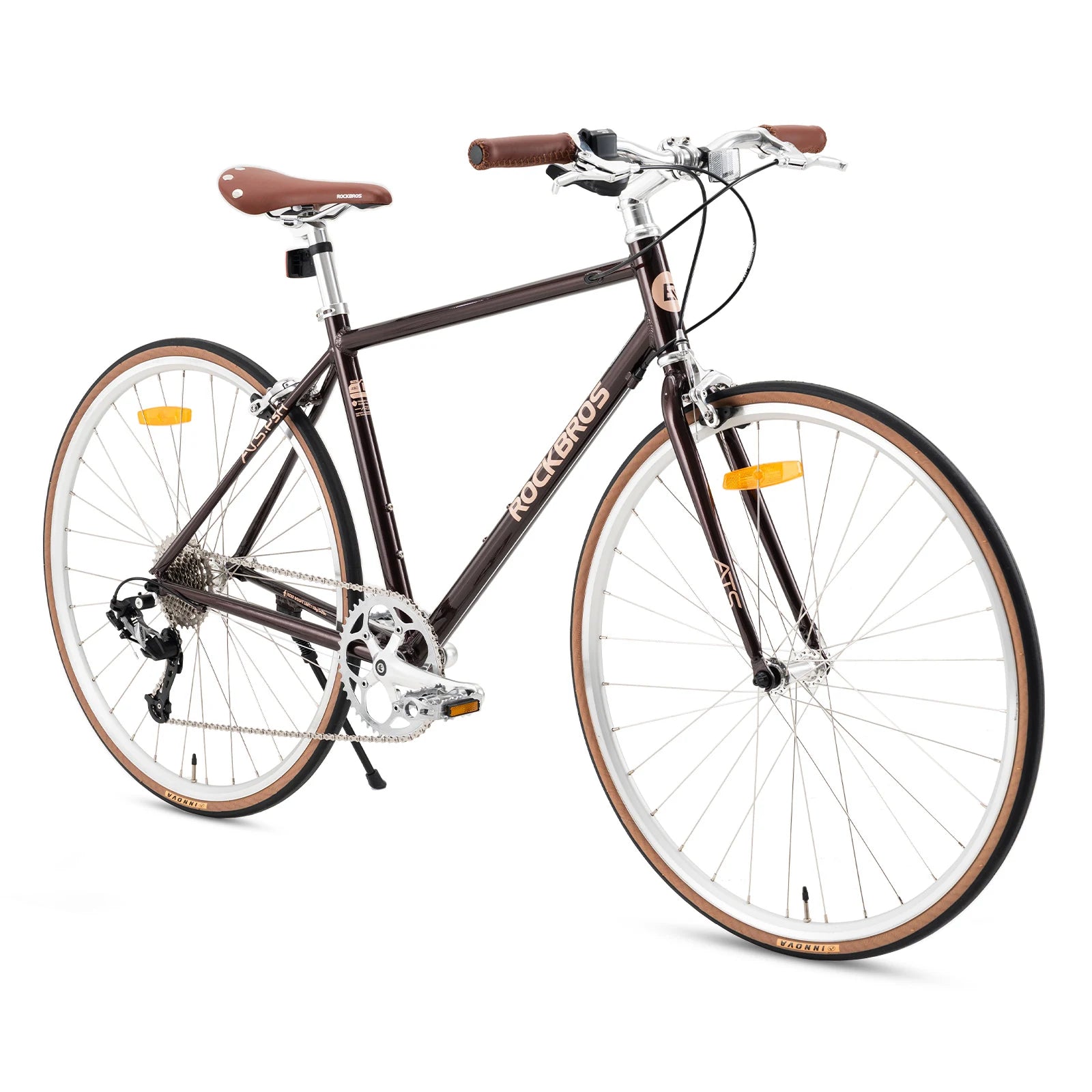 10-Speed Gears 700C City Bike