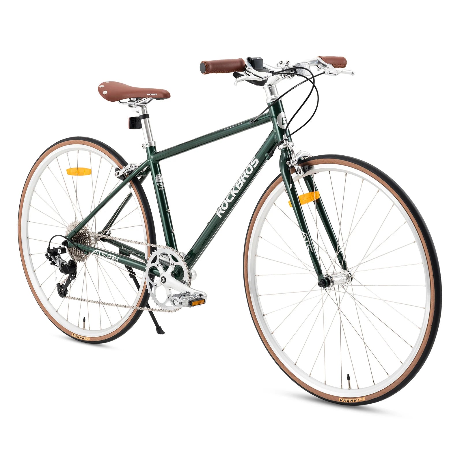 10-Speed Gears 700C City Bike