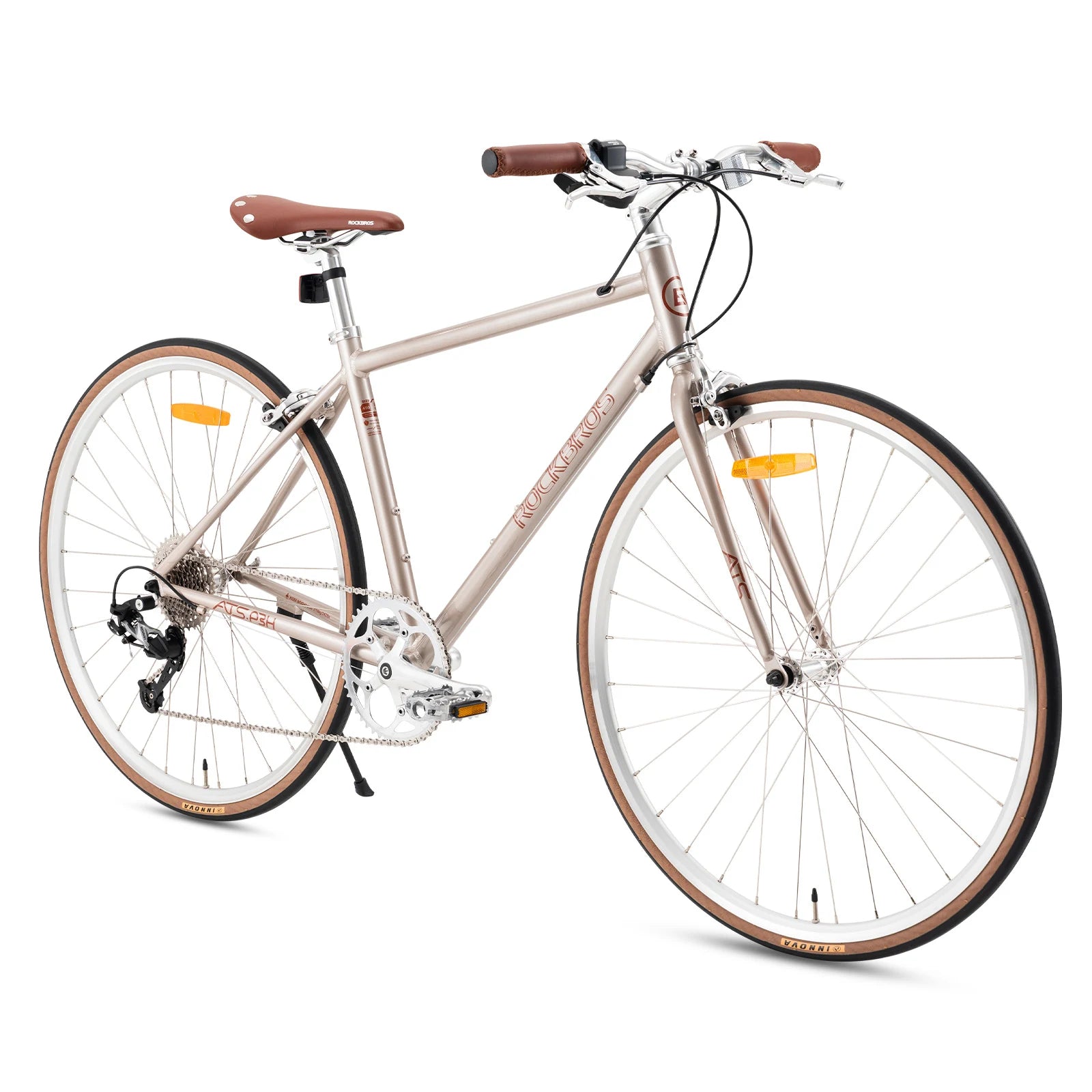 10-Speed Gears 700C City Bike