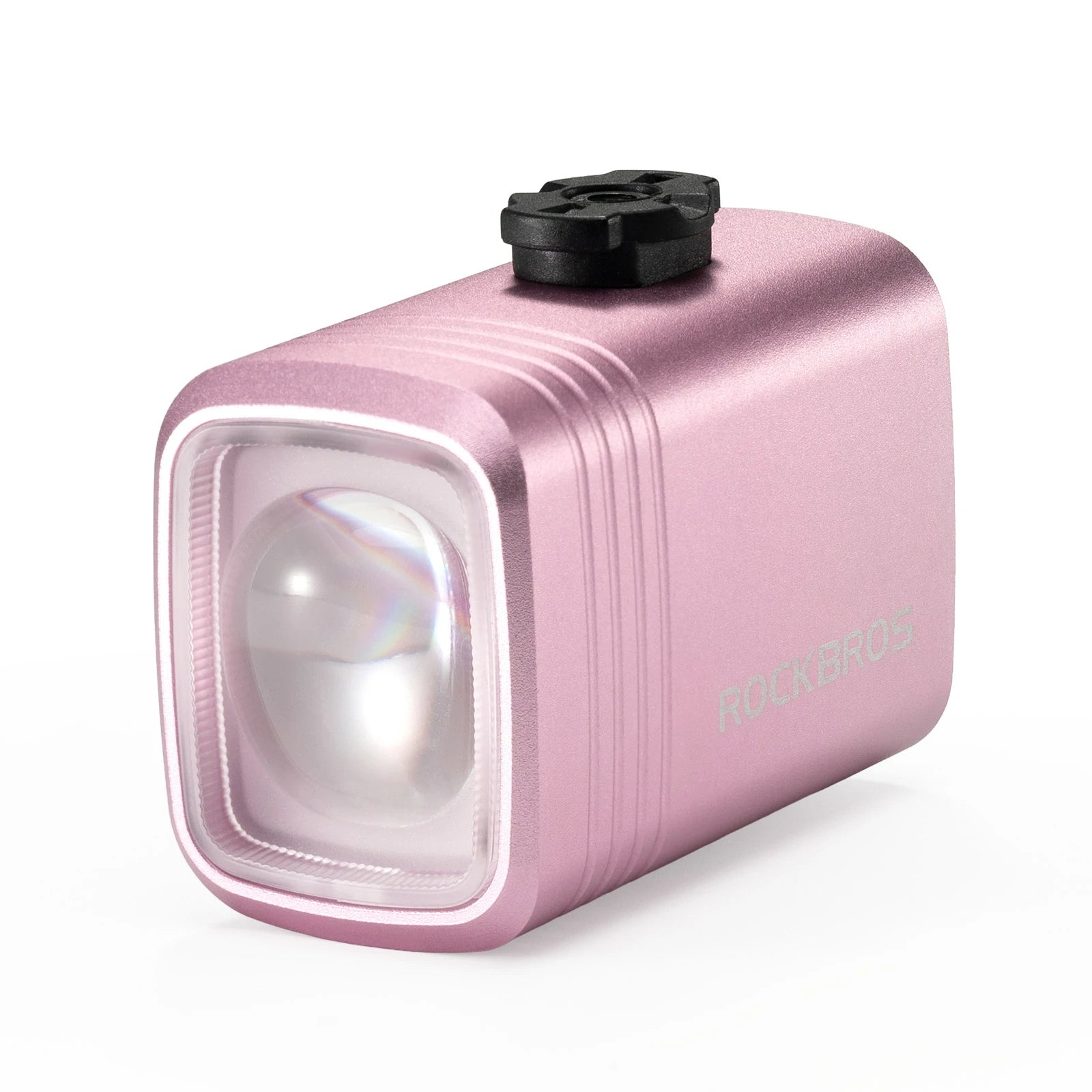 1000LM Smart Control Pink Bike Headlight High Brightness Waterproof Cycling Light#Color_Pink