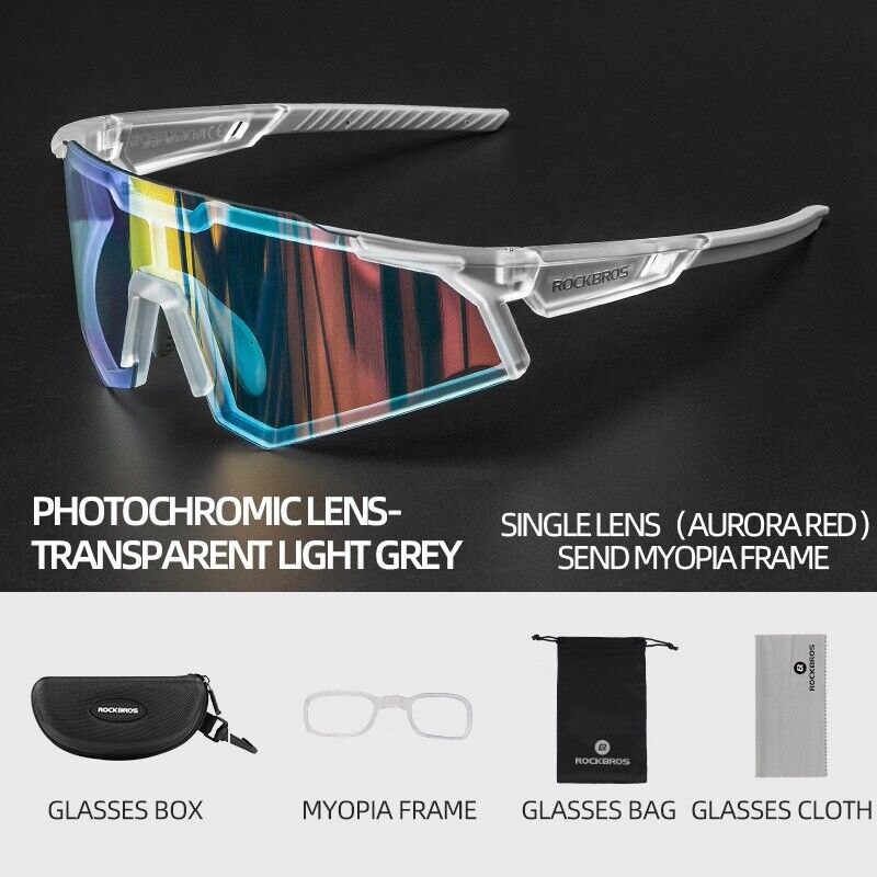 #color_Transparent Photochromic
