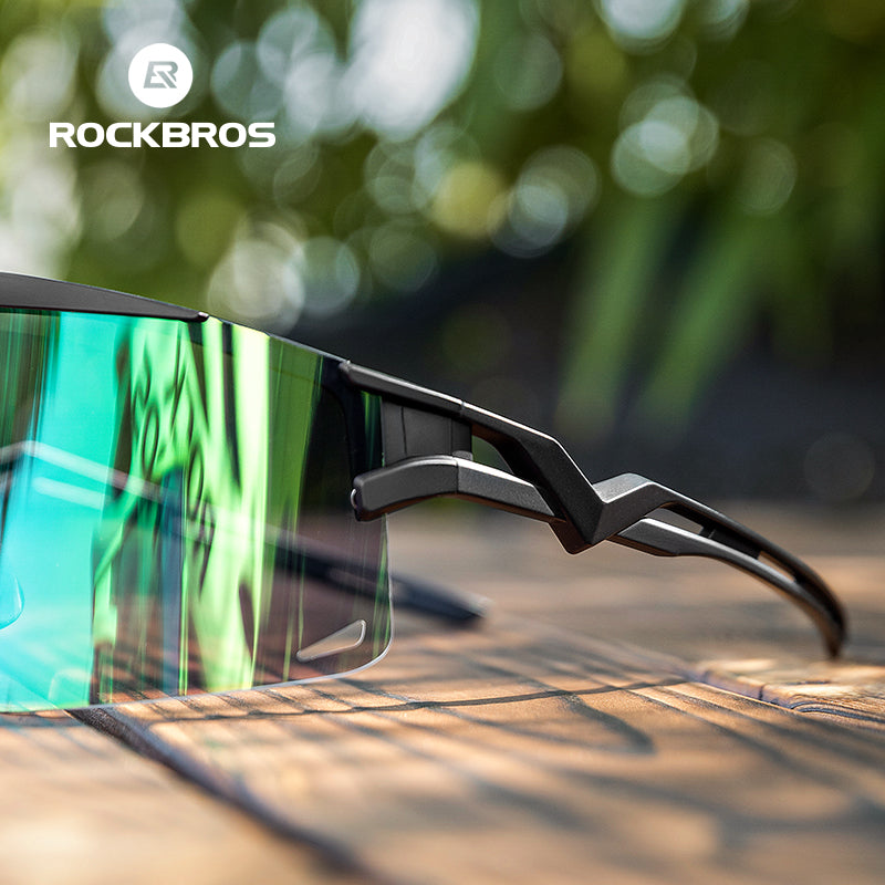 ROCKBROS Photochromic Cycling Sunglasses - SP337