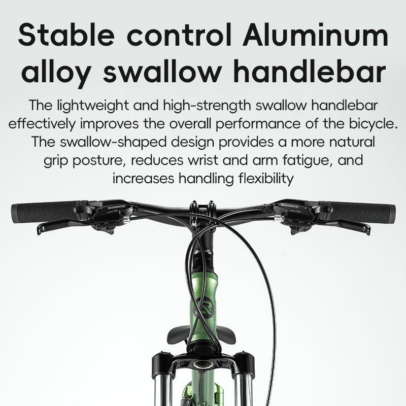 Scott-Folding Mountain Bike