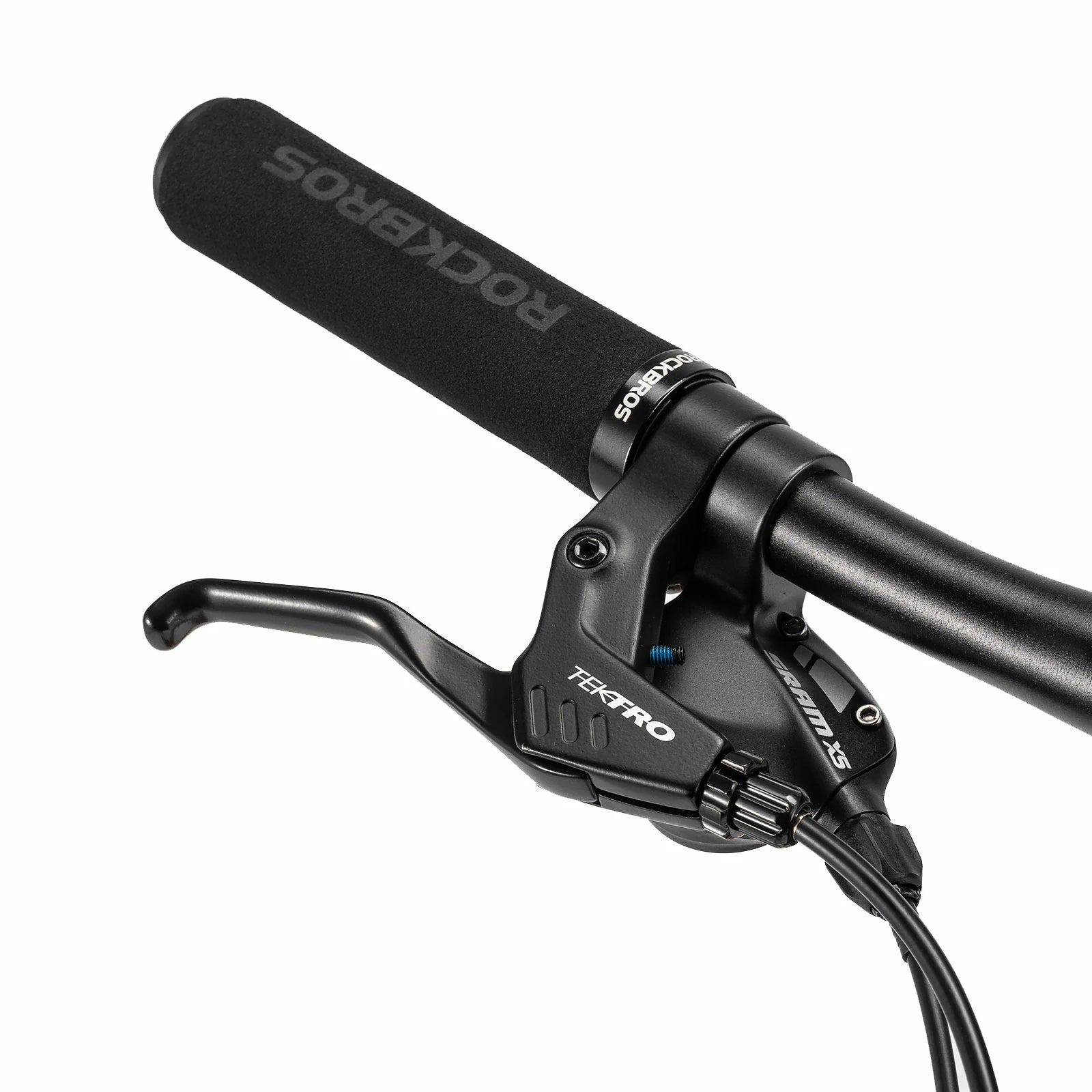 16 Inch Folding Bike 9 Speed #Color_Orange