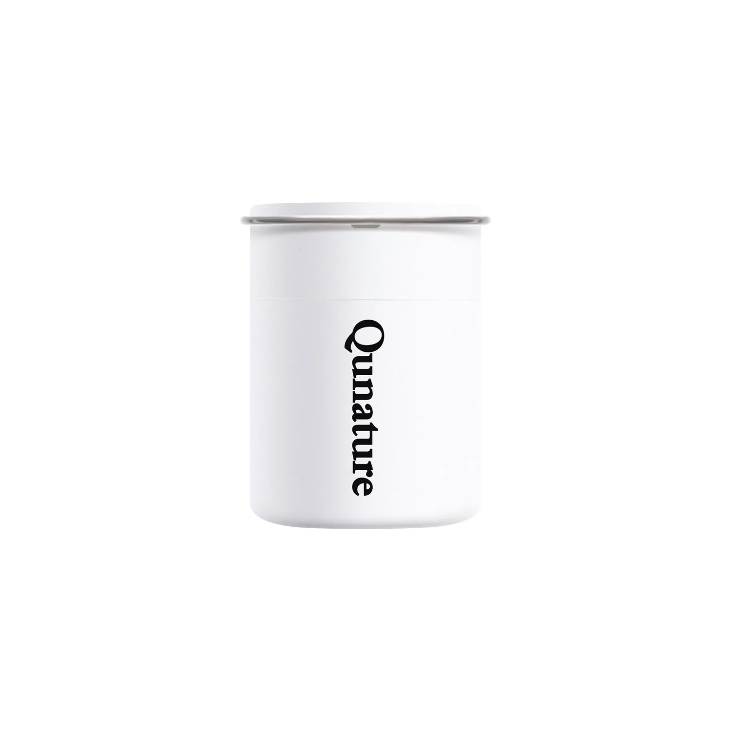 A mini orange hangable electric air pump#color_white