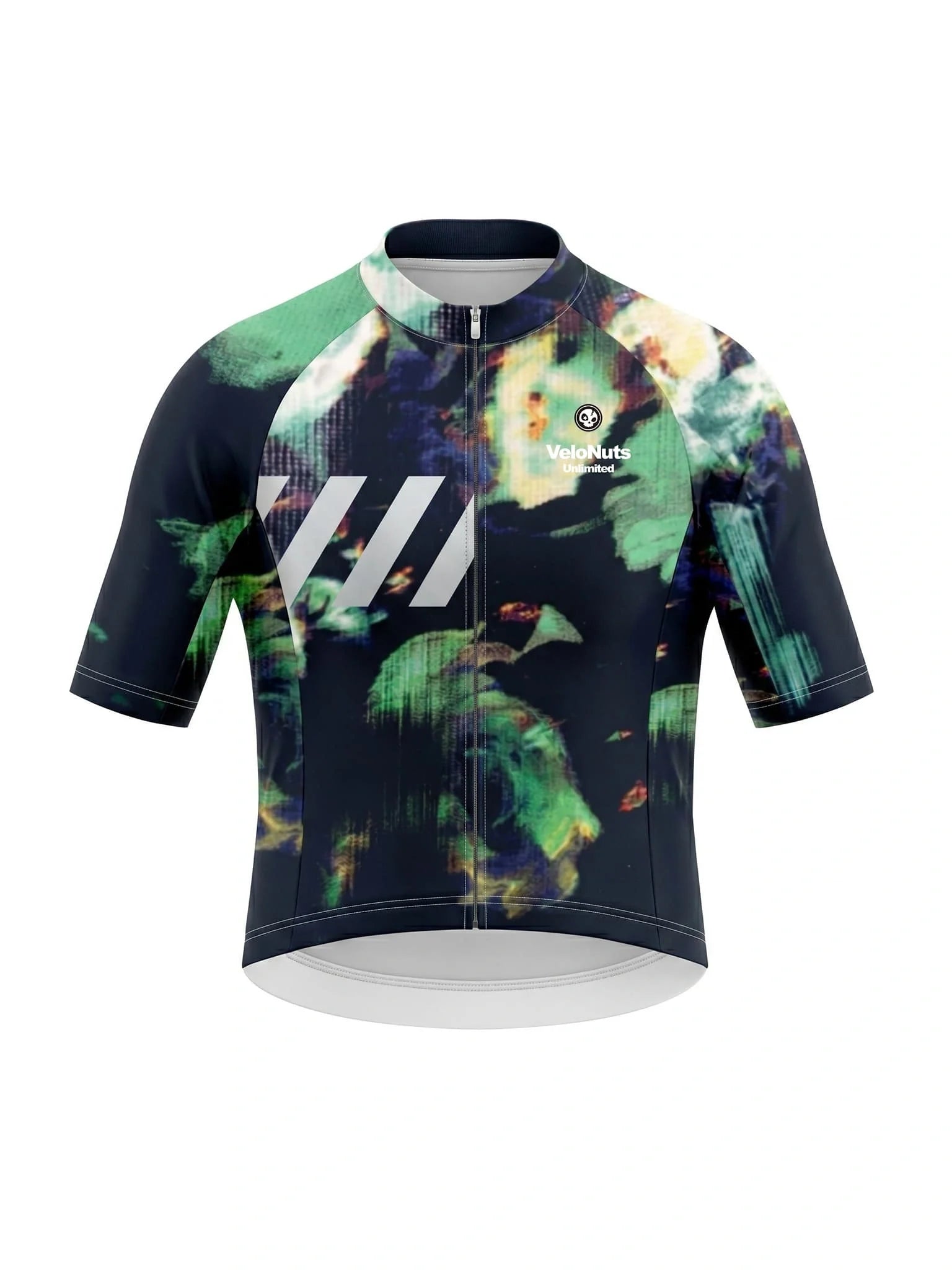 Women's Cycling Jersey Neon Condense#Type_Spectrum Clash