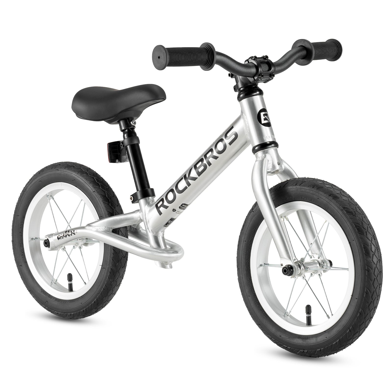 Darwin I 12-Inch Kids Balance Bike