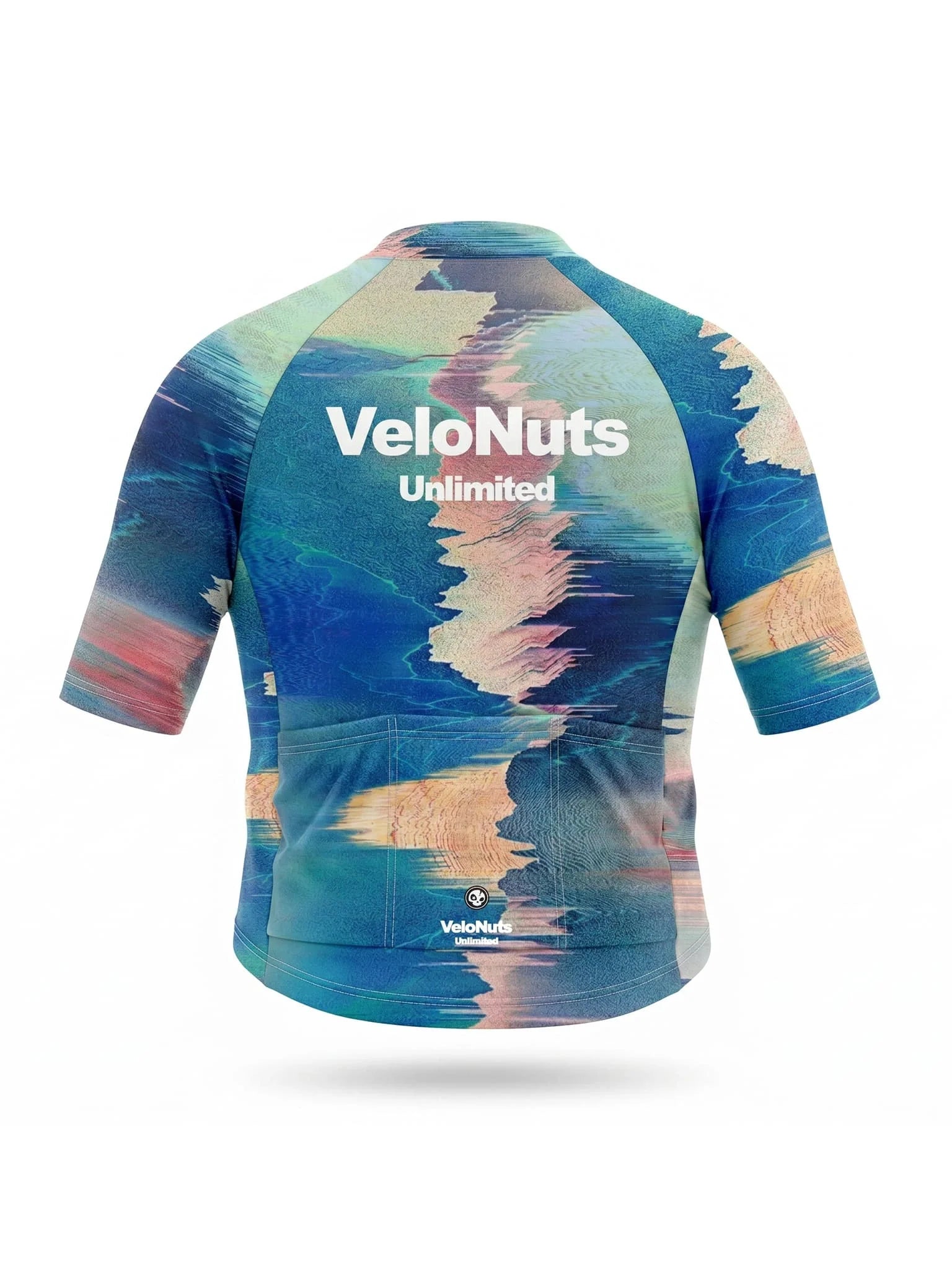 Women's Cycling Jersey Street Graffiti#Type_Mono Fragment