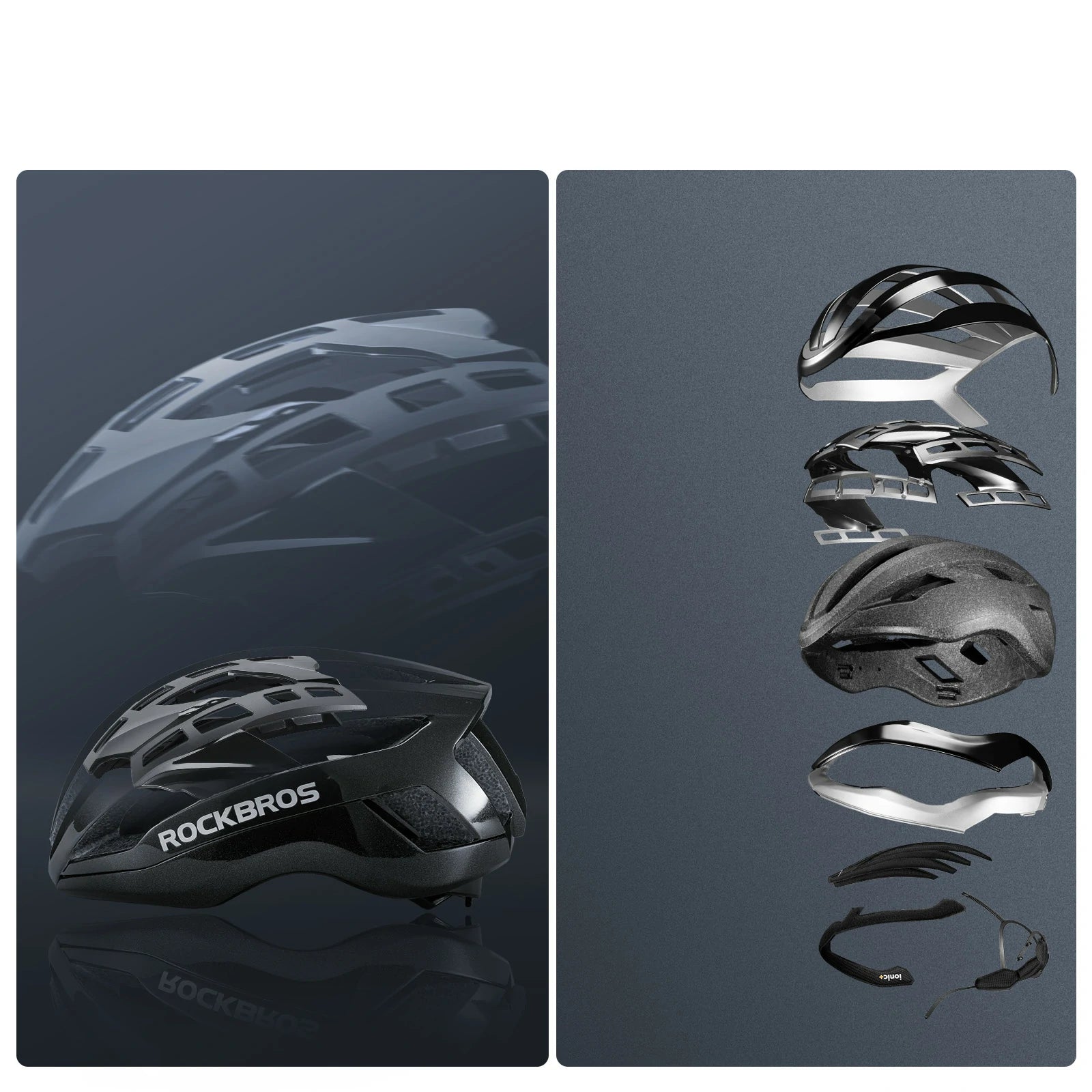 Lightweight Cycling Helmet LK-79