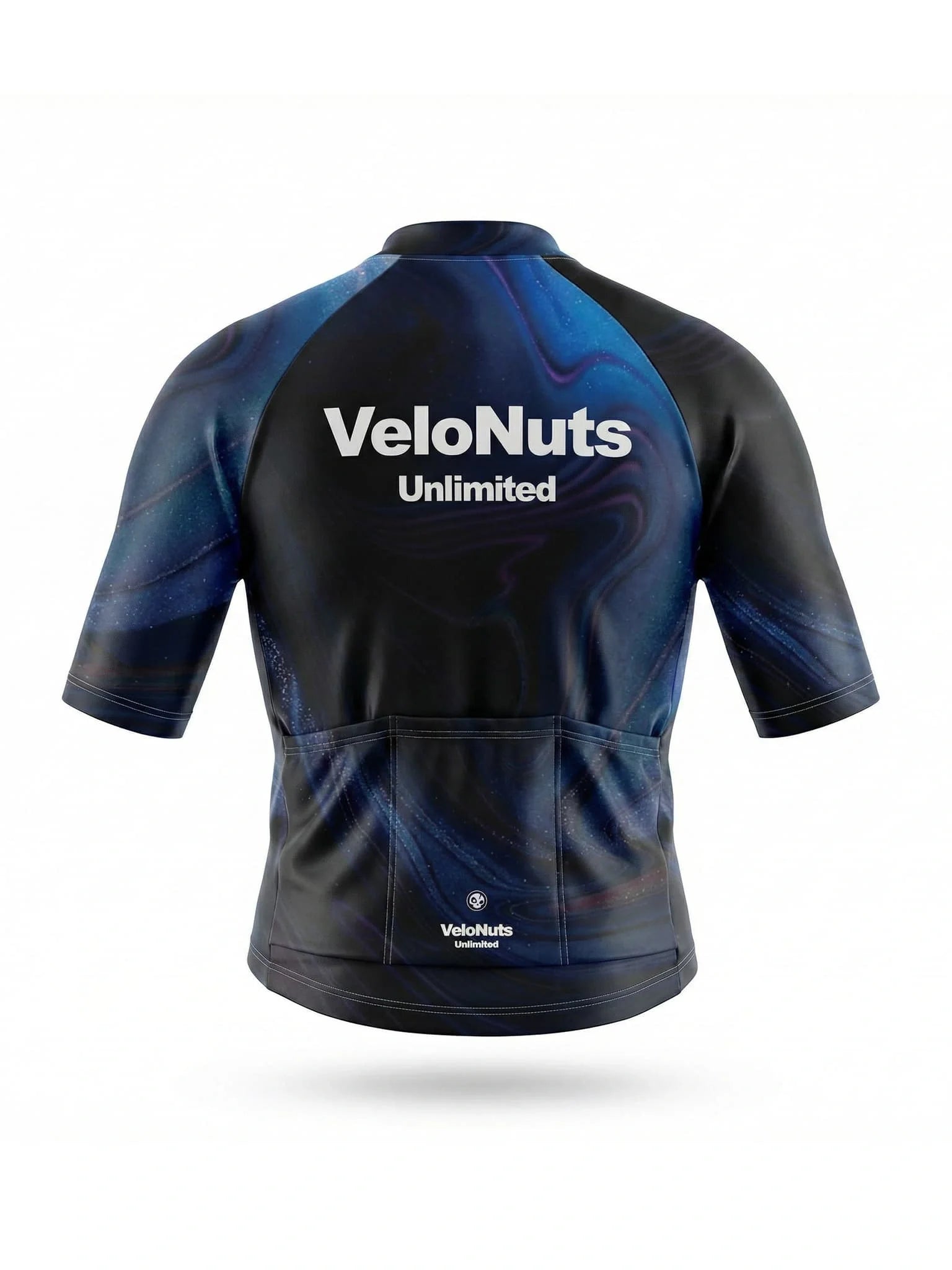 Women's Cycling Jersey Liquid Terrain#Type_Midnight Gyre
