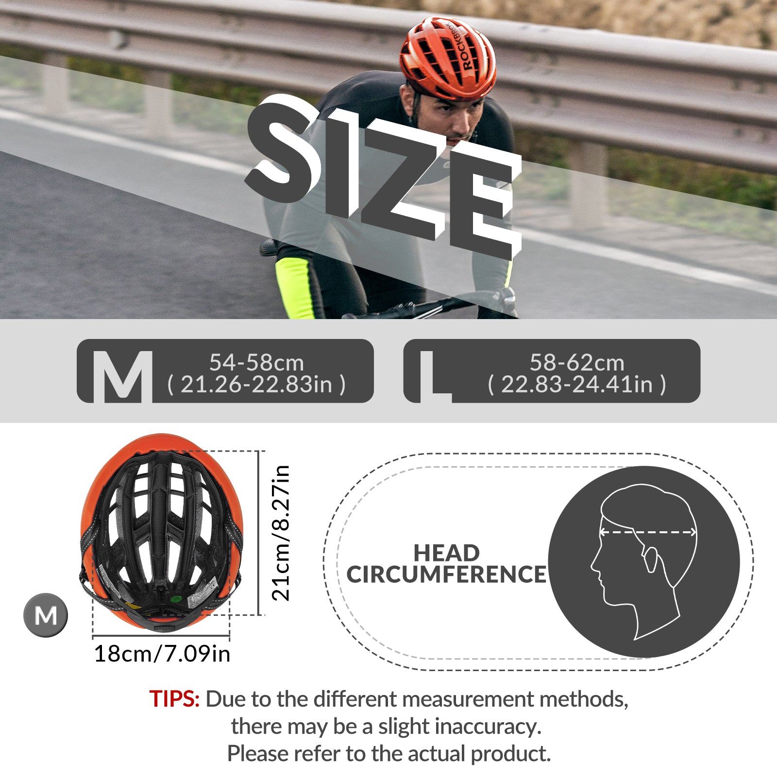 rockbros-lk-11-cycling-helmet-integrated-adjustable-shockproof-mtb-road-unisex#color_Orange
