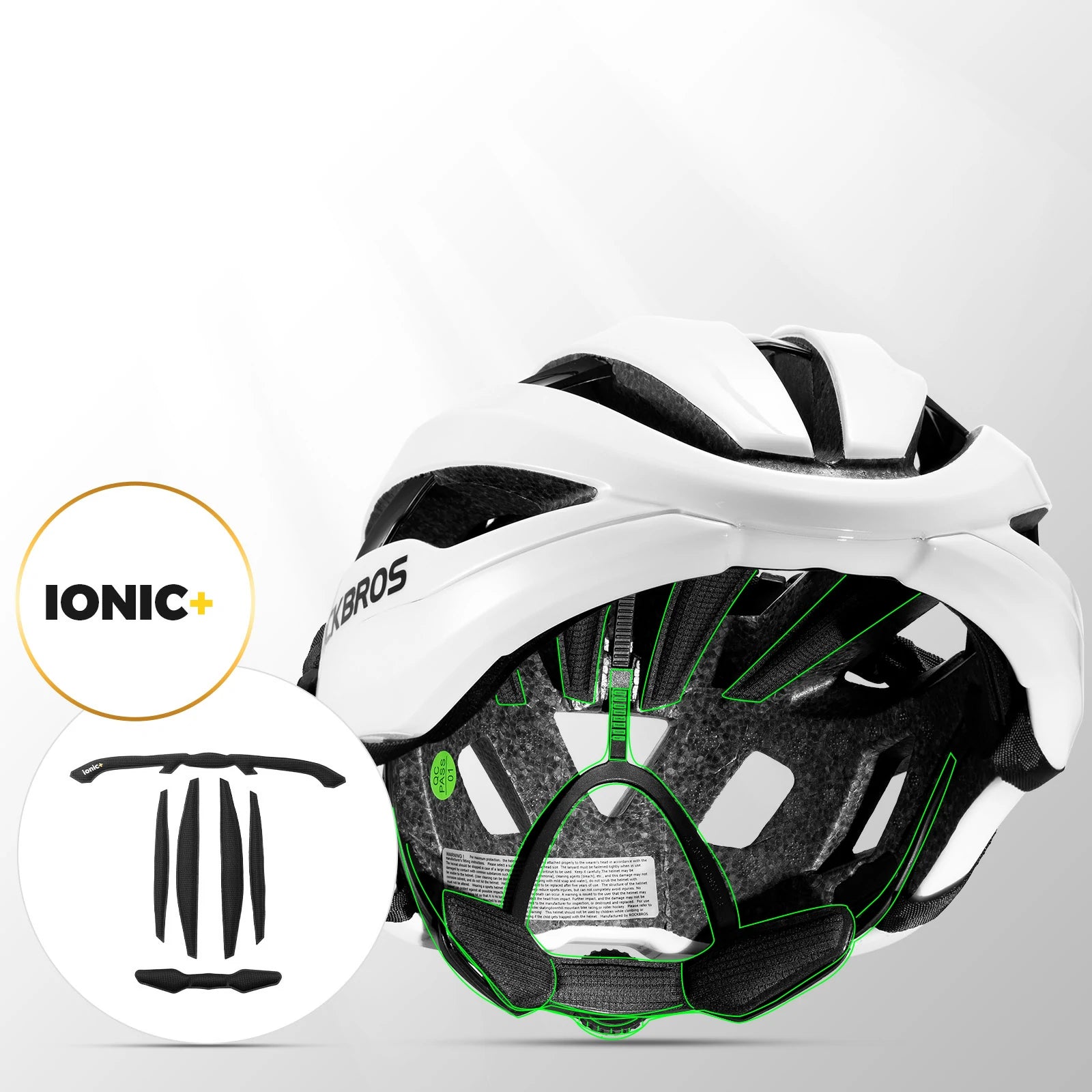 Lightweight Cycling Helmet LK-79