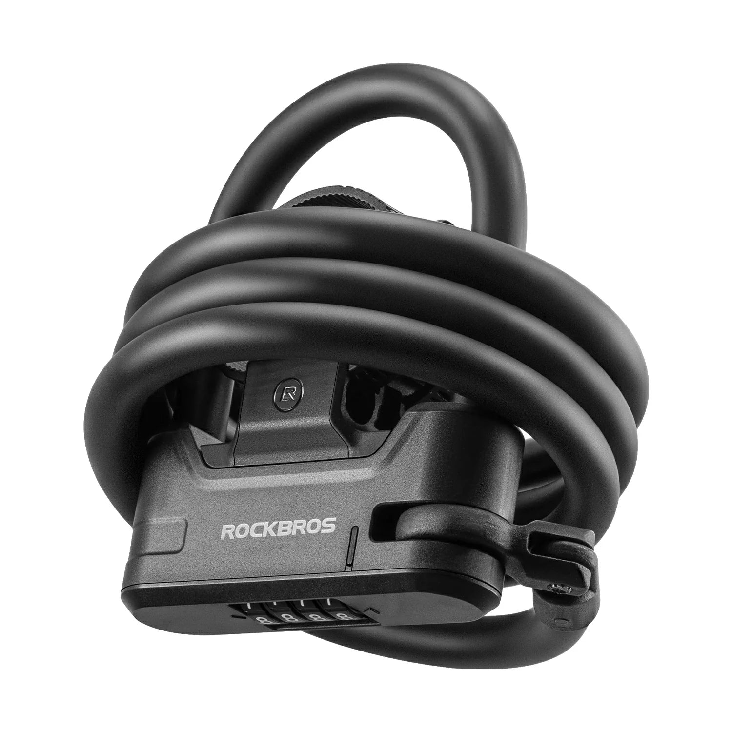 U-Lock and Cable Scooter Bike Lock