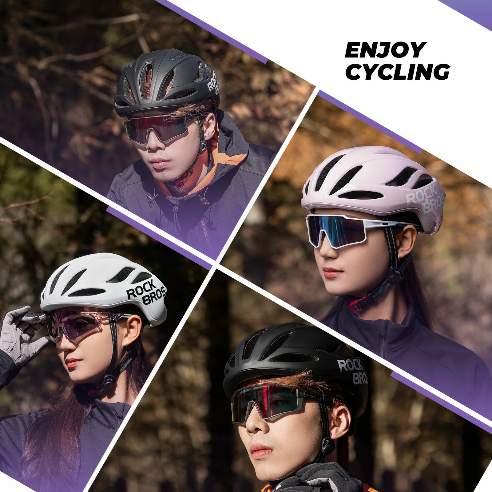 bike helmet with maximum protection and ultimate comfort for cycling safety