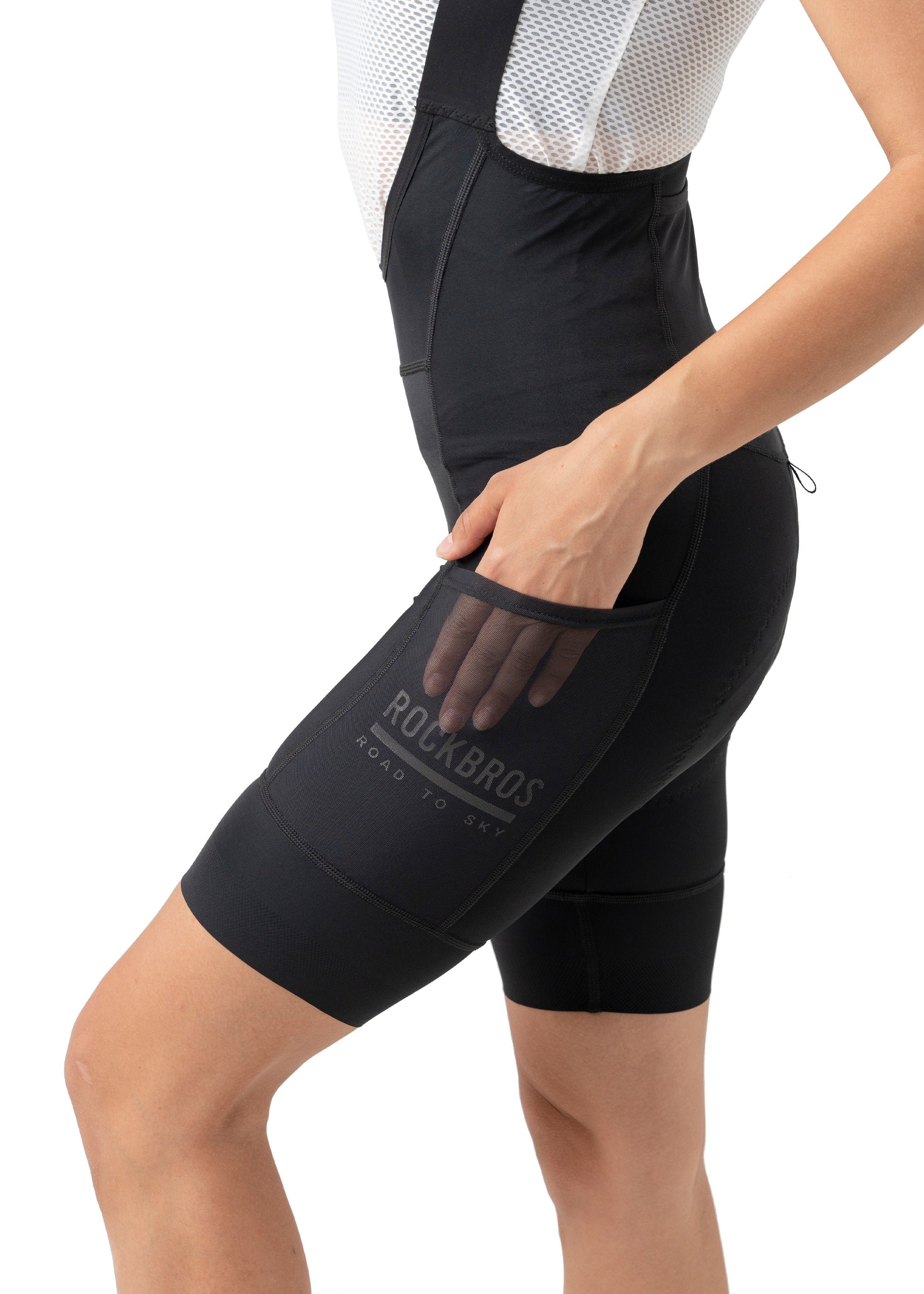 Women's Bib Shorts