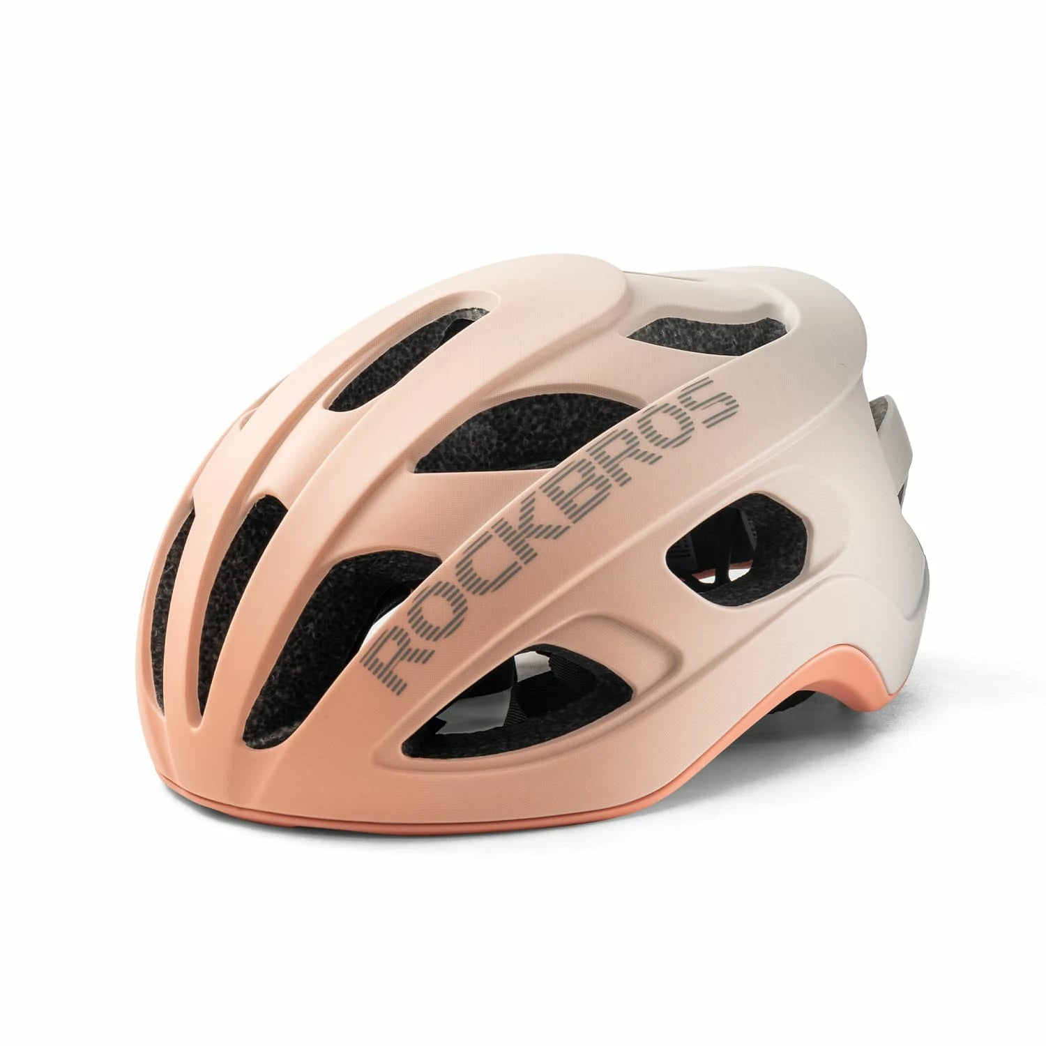 Lightweight Cycling Helmet CE Certified 58–62cm Fit#Color_Apricot