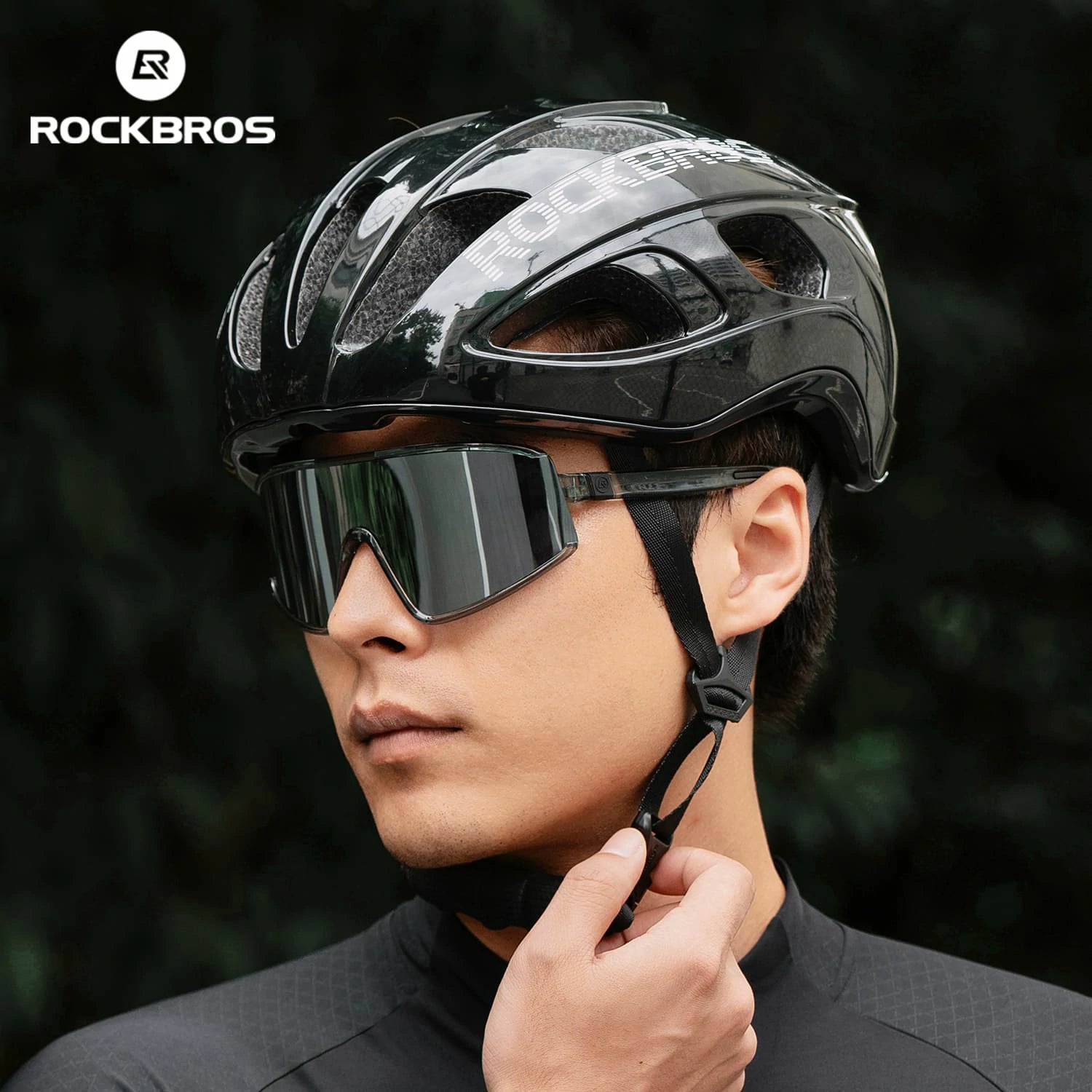 Lightweight Cycling Helmet CE Certified 58–62cm Fit