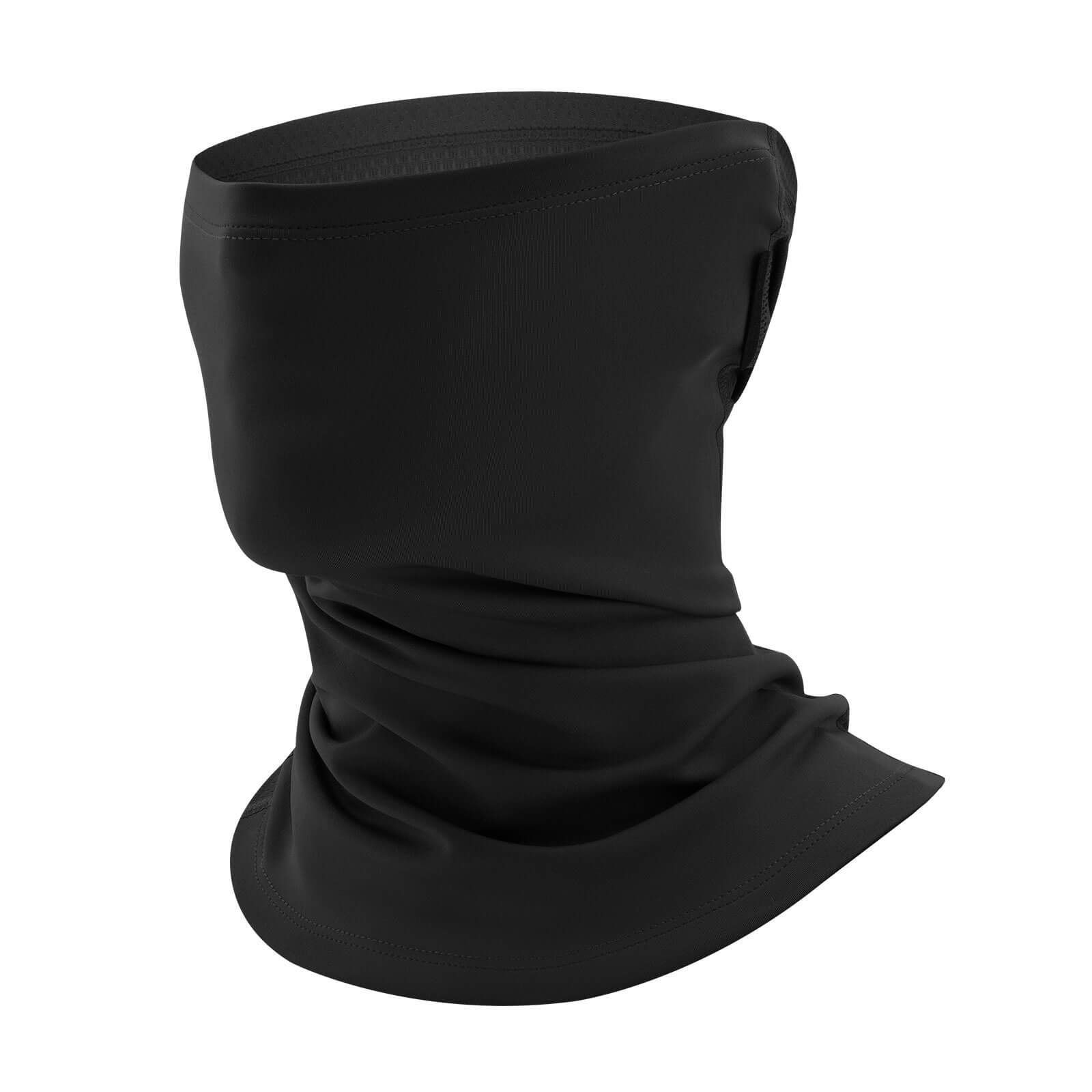 ROCKBROS Road-to-Sky Spring and Autumn Neck Bib #Color_Black