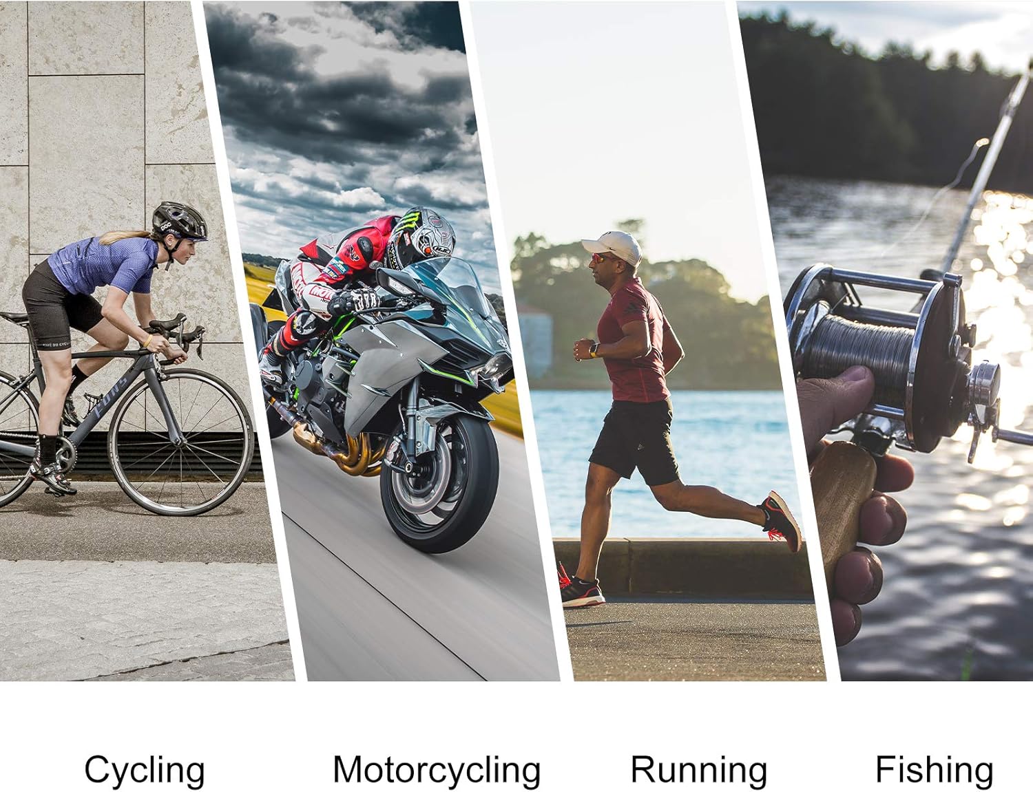 ROCKBROS Balaclava Protective Breathable Windproof Hat