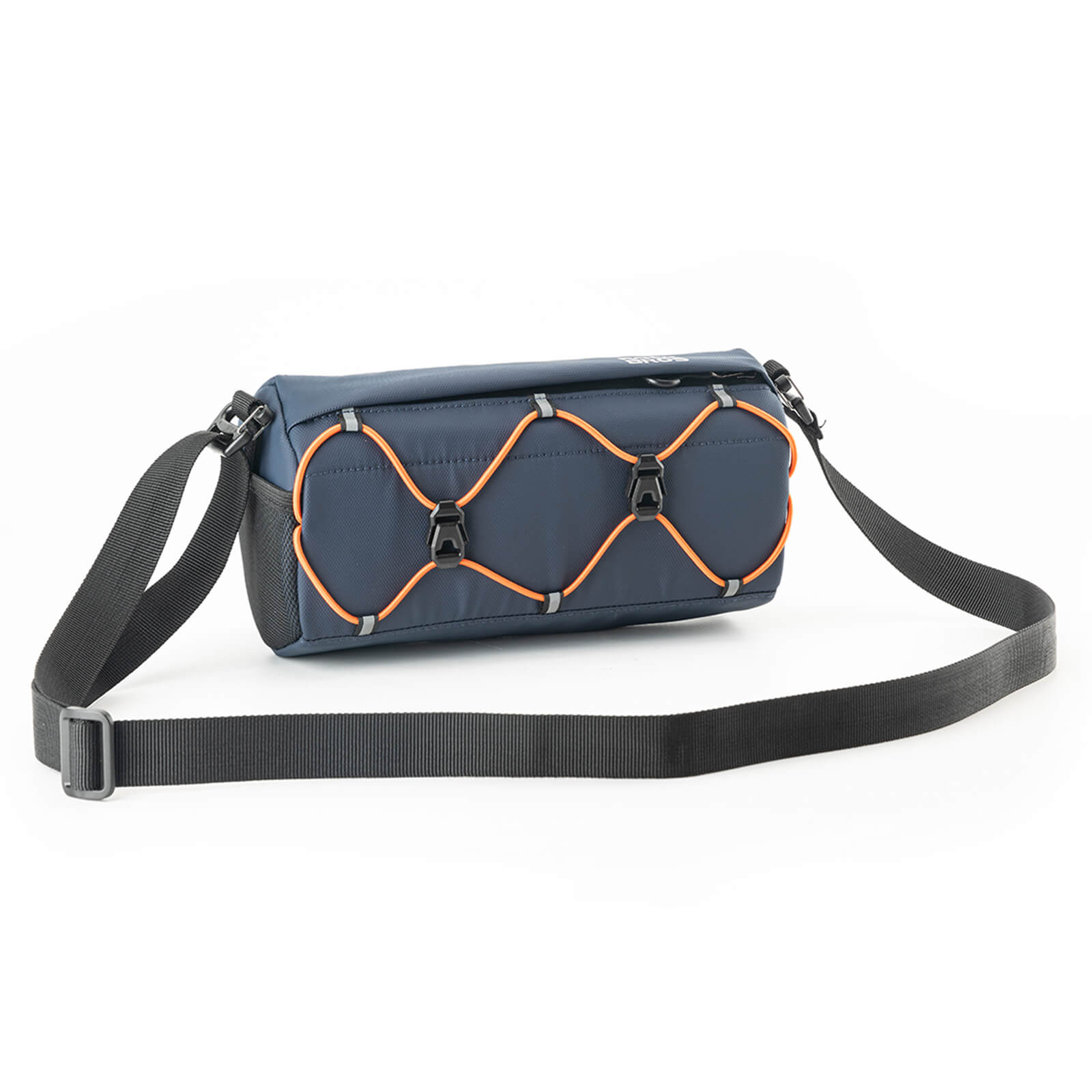 ROCKBROS Handlebar Bag 2.2L – Smart Storage On-The-Go! #Color_Dark Blue
