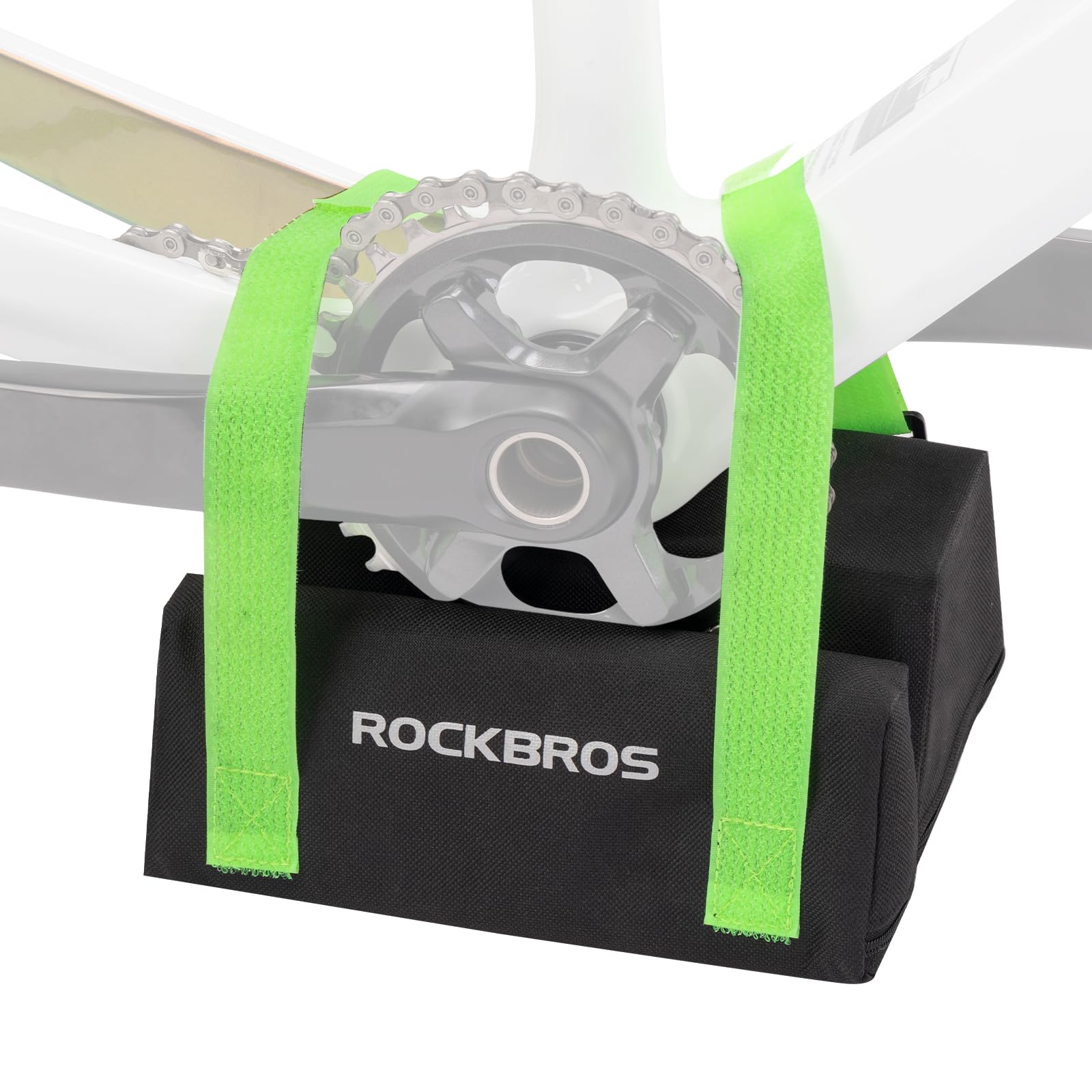 ROCKBROS Bicycle Chainset Protection Pad for Most Types of Chainset