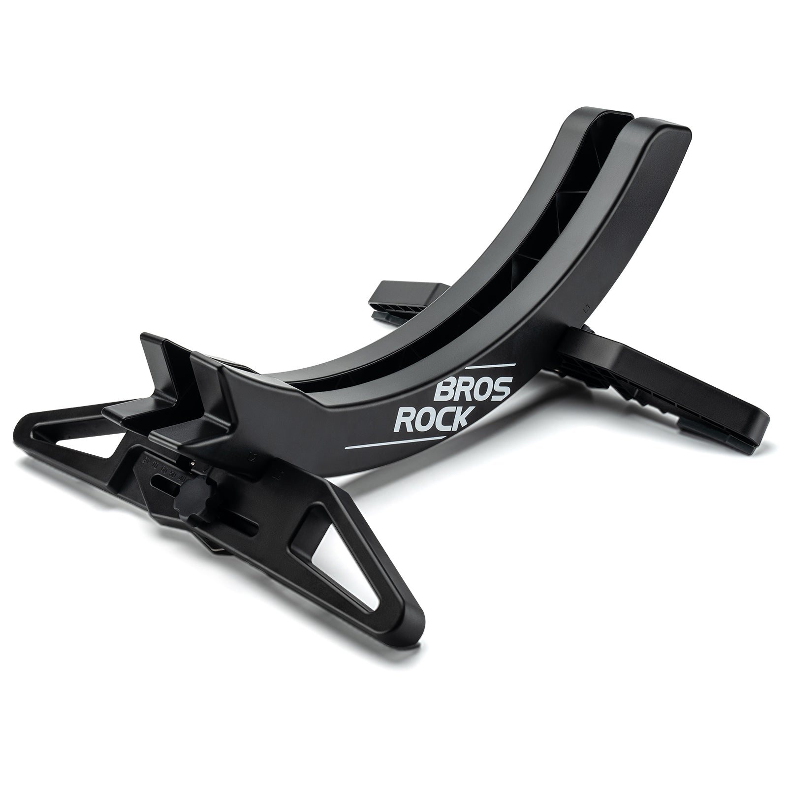 ROCKBROS Bicycle Floor Parking Rack Stand for all 30-80mm Wide Tyres