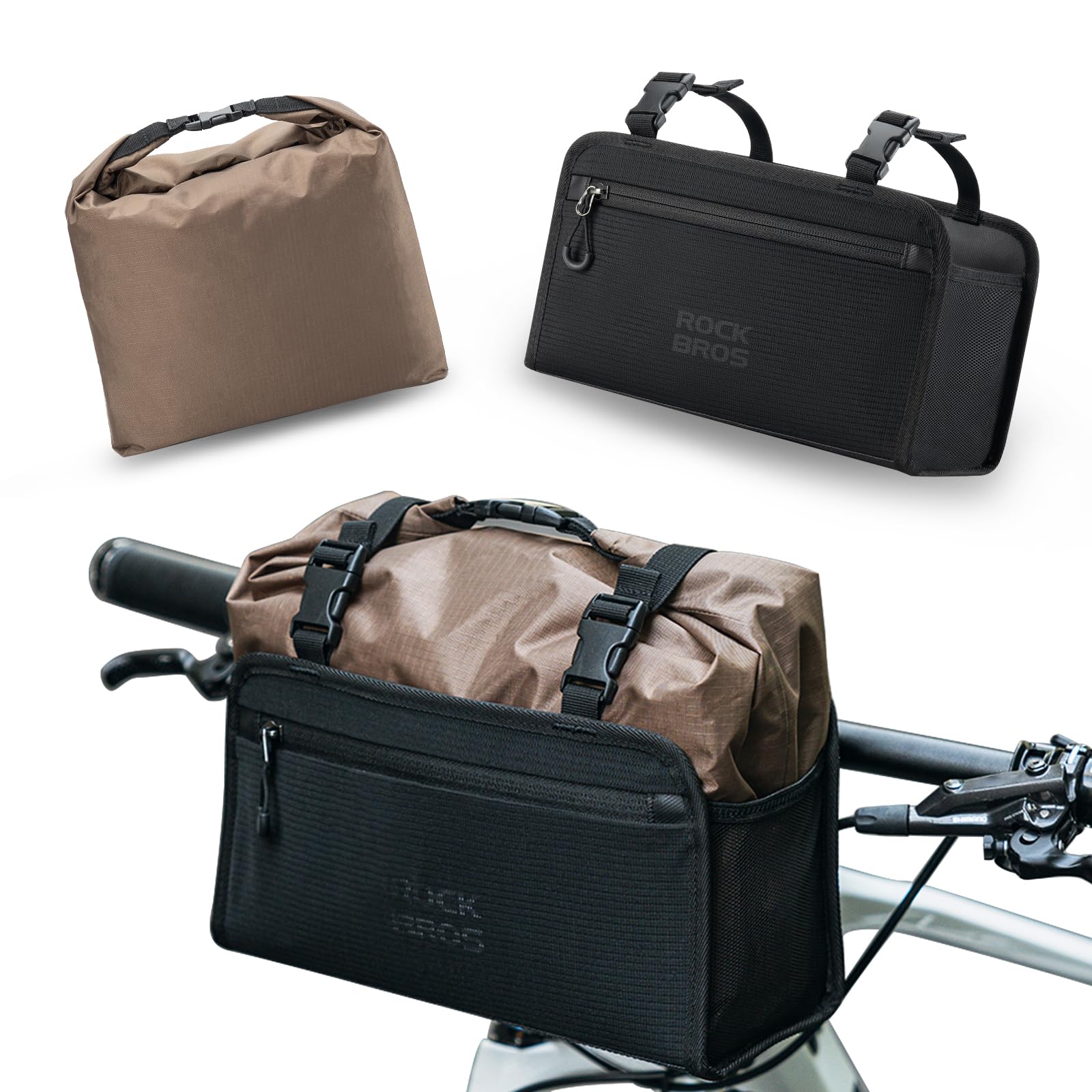 Rockbros folding bike bag on sale