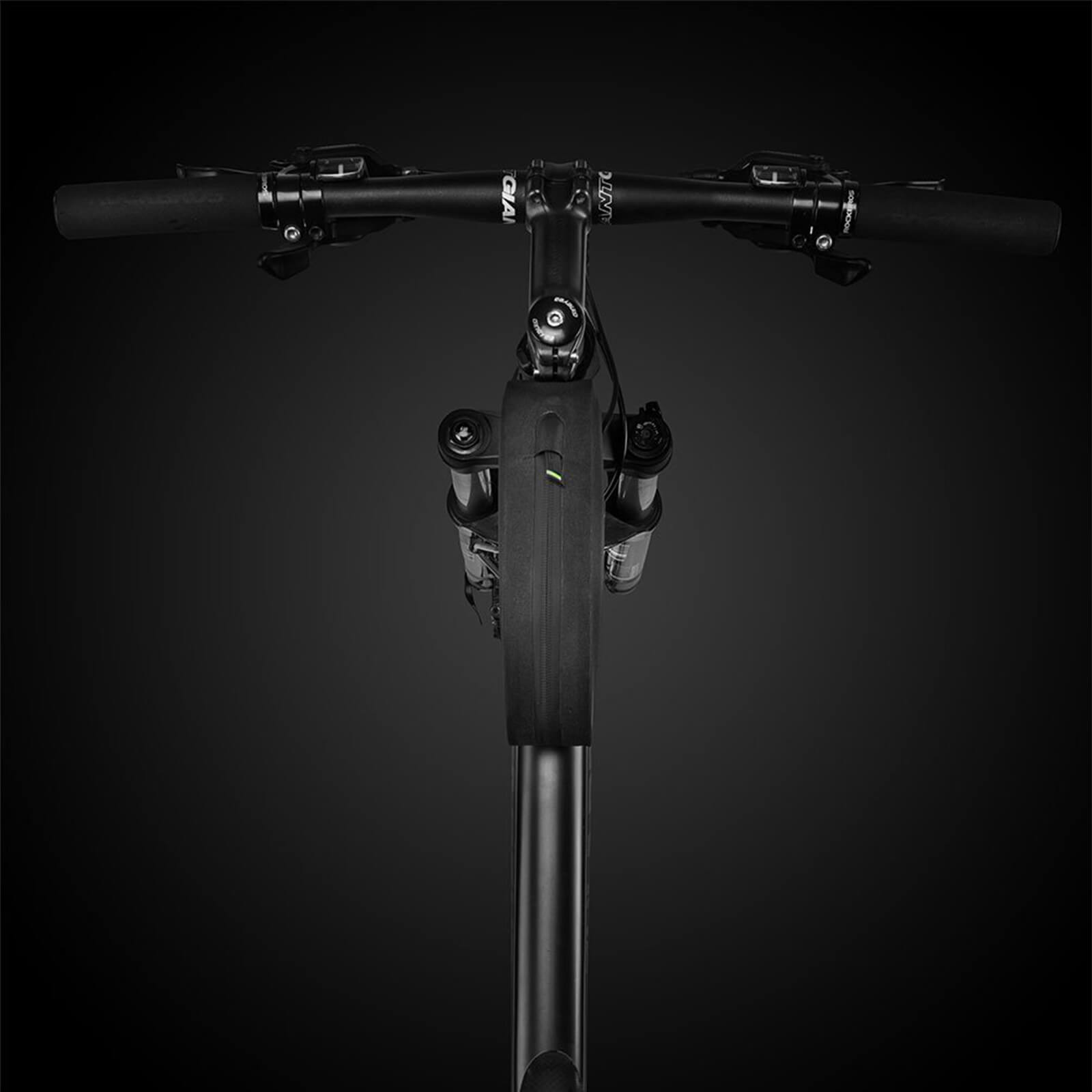 ROCKBROS Bike Frame Bag Waterproof Nylon Top Tube Bag 1.6 L/1L