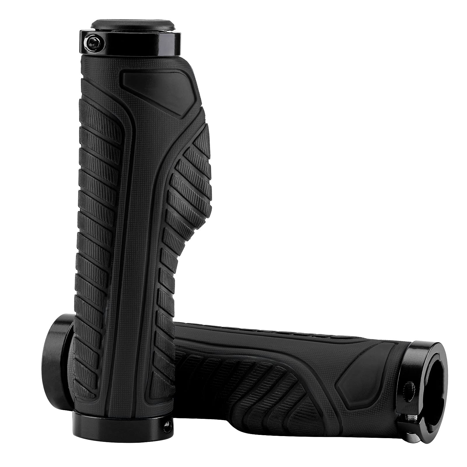 Hand Grips Bike Handle Rubber Grip Bicycle Handlebar Grips