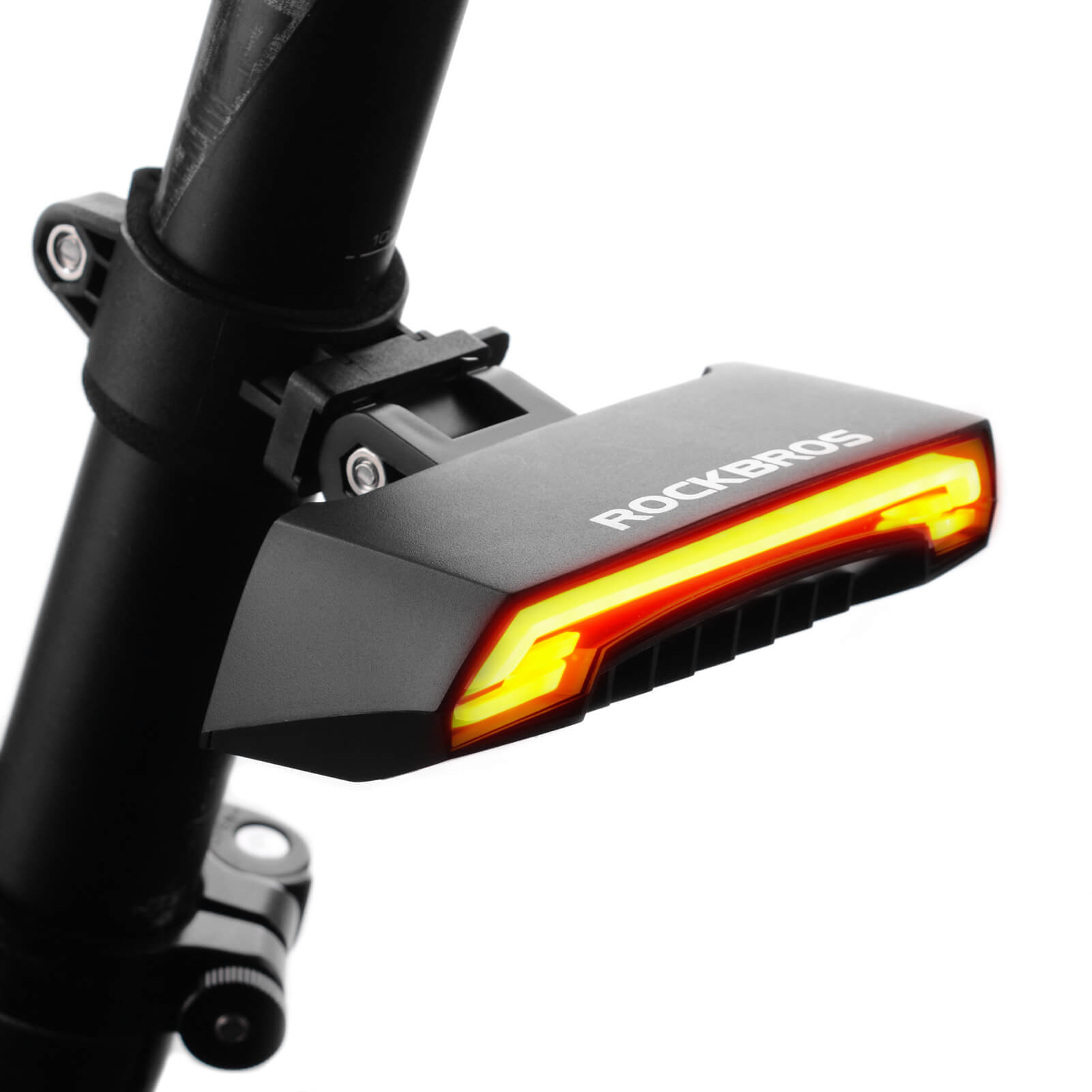 ROCKBROS Bike Laser Rear Light