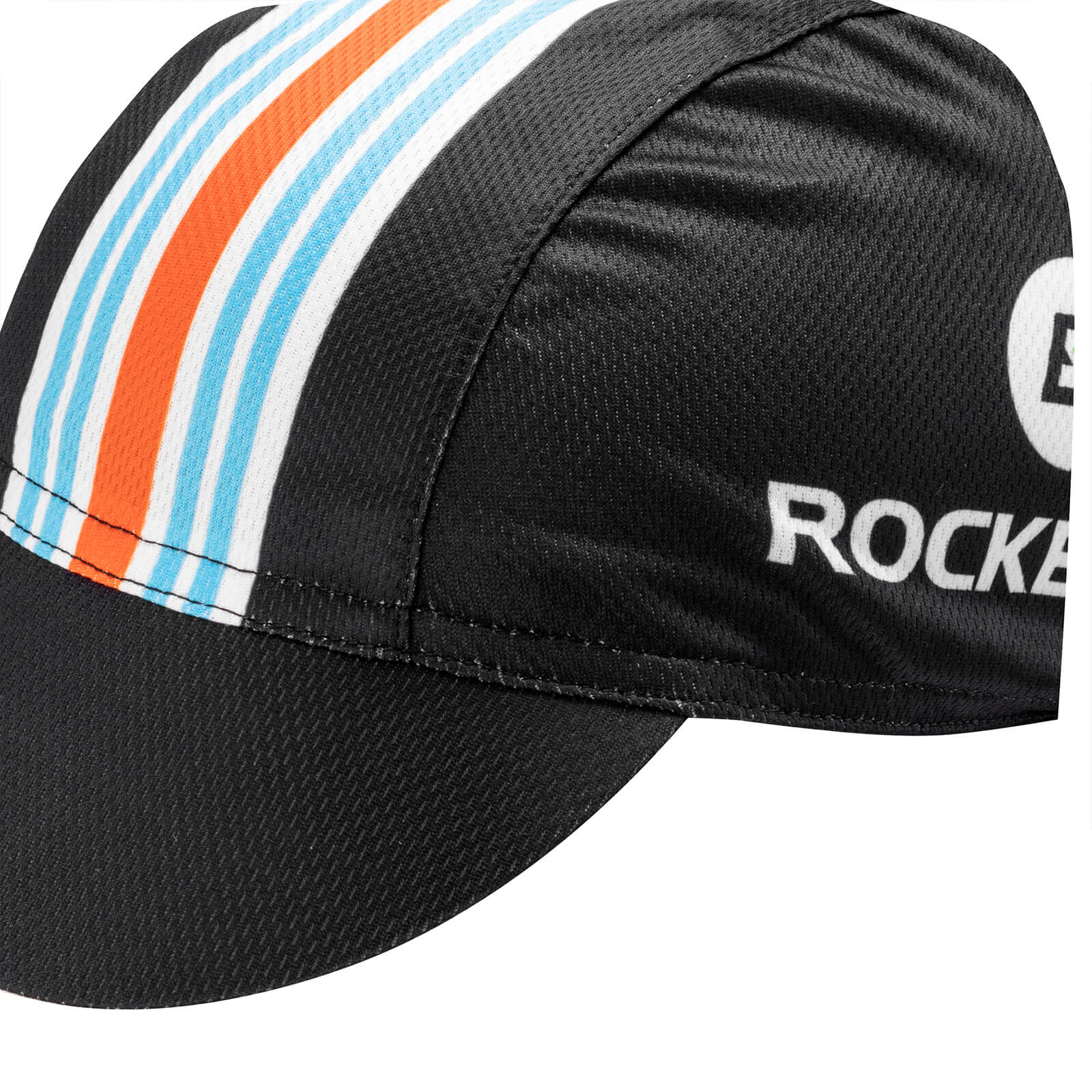 ROCKBROS Comfortable Breathable Sweat-Absorbing Sunproof Hat #Color_Blue