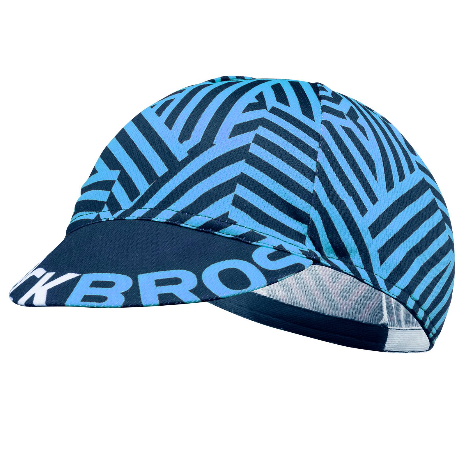 ROCKBROS Cycle Cap Motorcycle Helmet Liner Caps Cycling UV Protection #Color_Blue