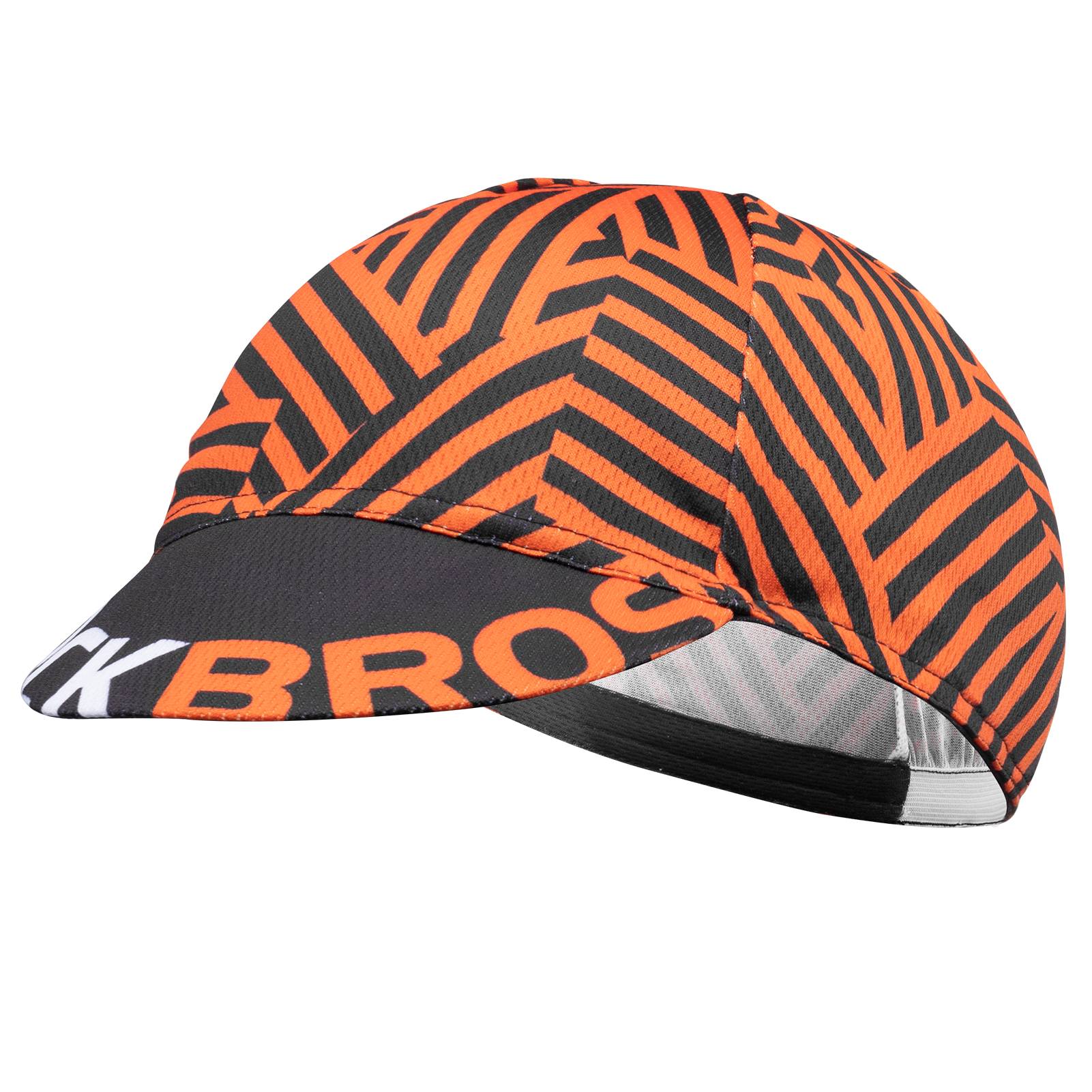 ROCKBROS Cycle Cap Motorcycle Helmet Liner Caps Cycling UV Protection #Color_Orange