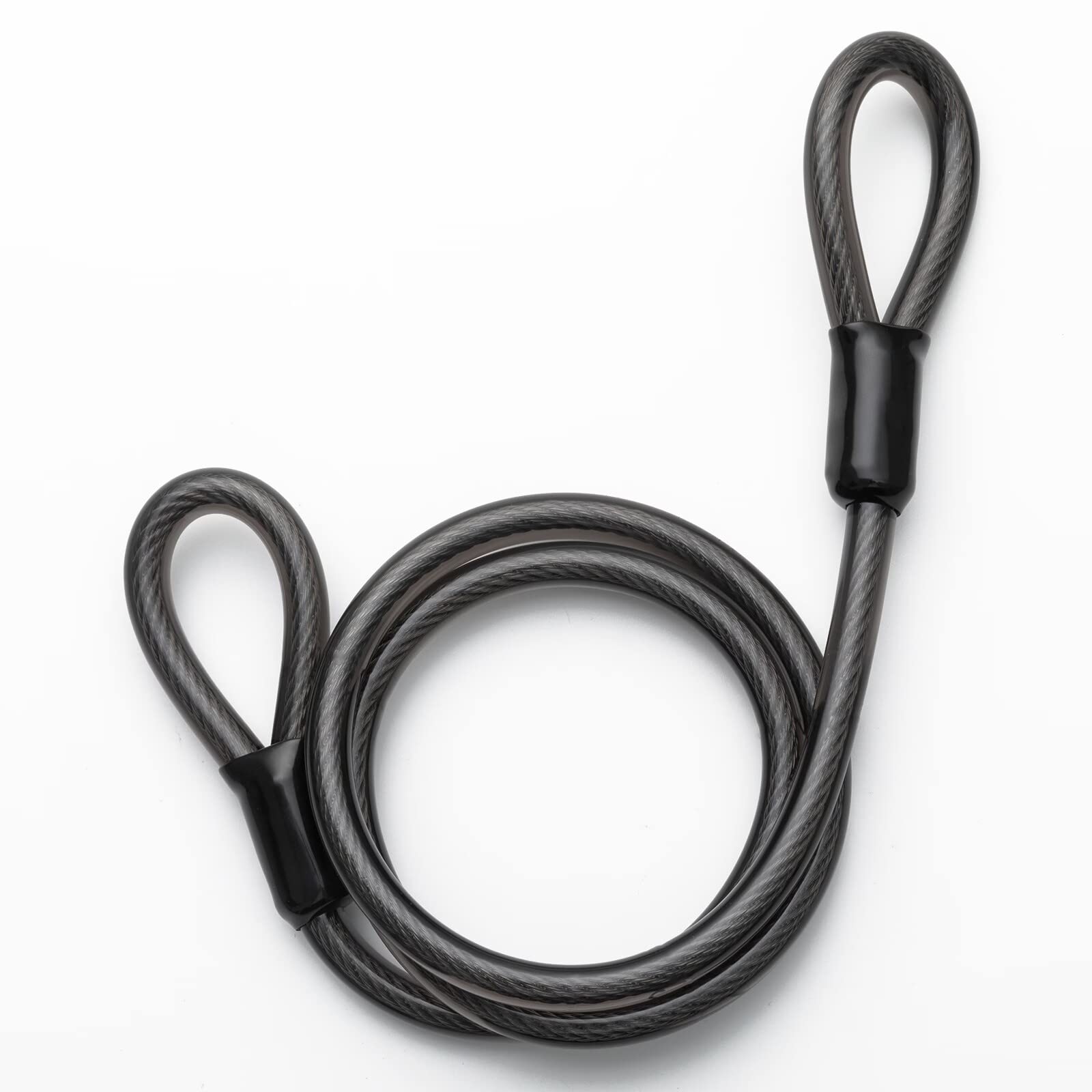 ROCKBROS Extension Steel Cable for Cable Lock #Size_1.2M