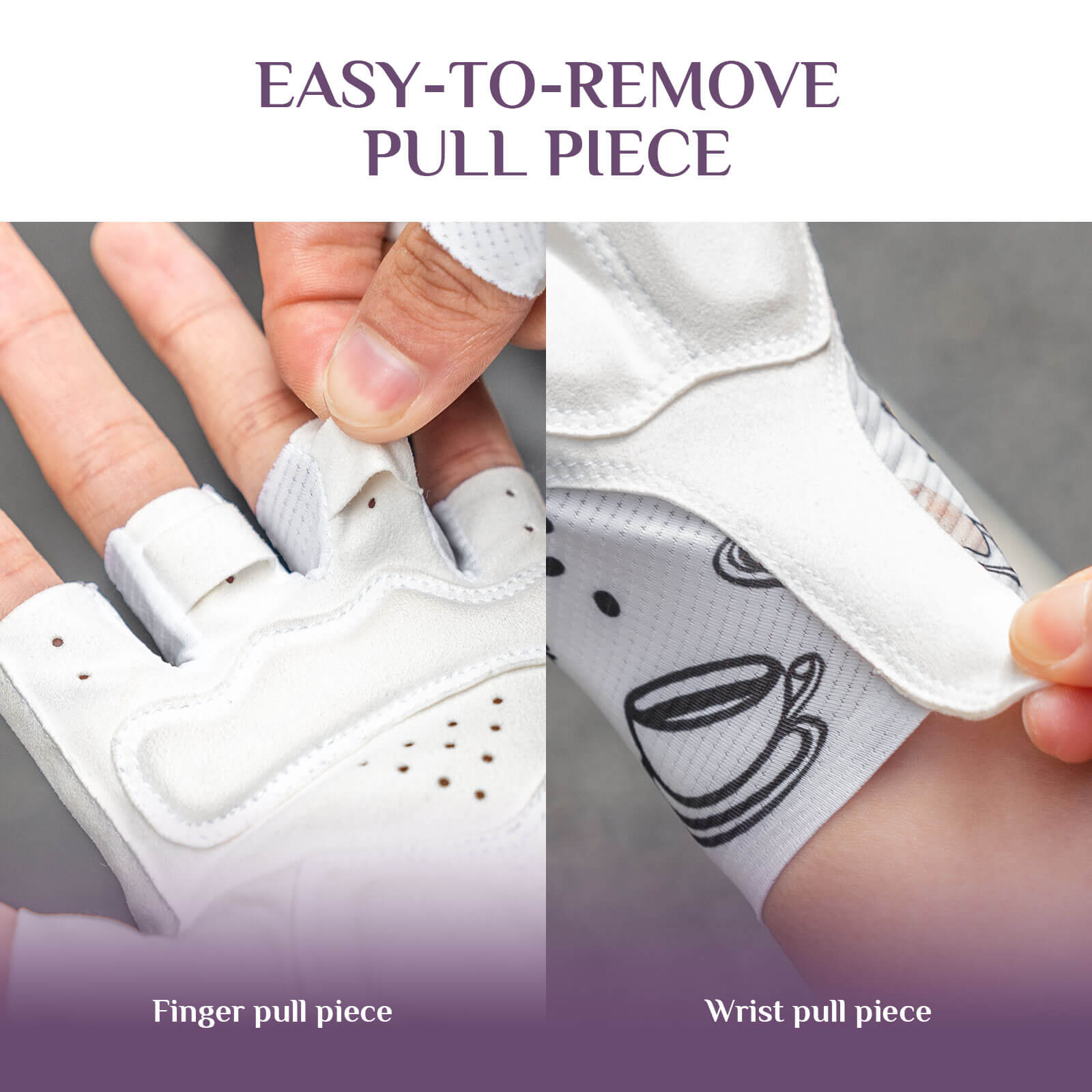 ROCKBROS Women's Half-Finger Cycling Gloves – Ride Comfortably, Grip Confidently!