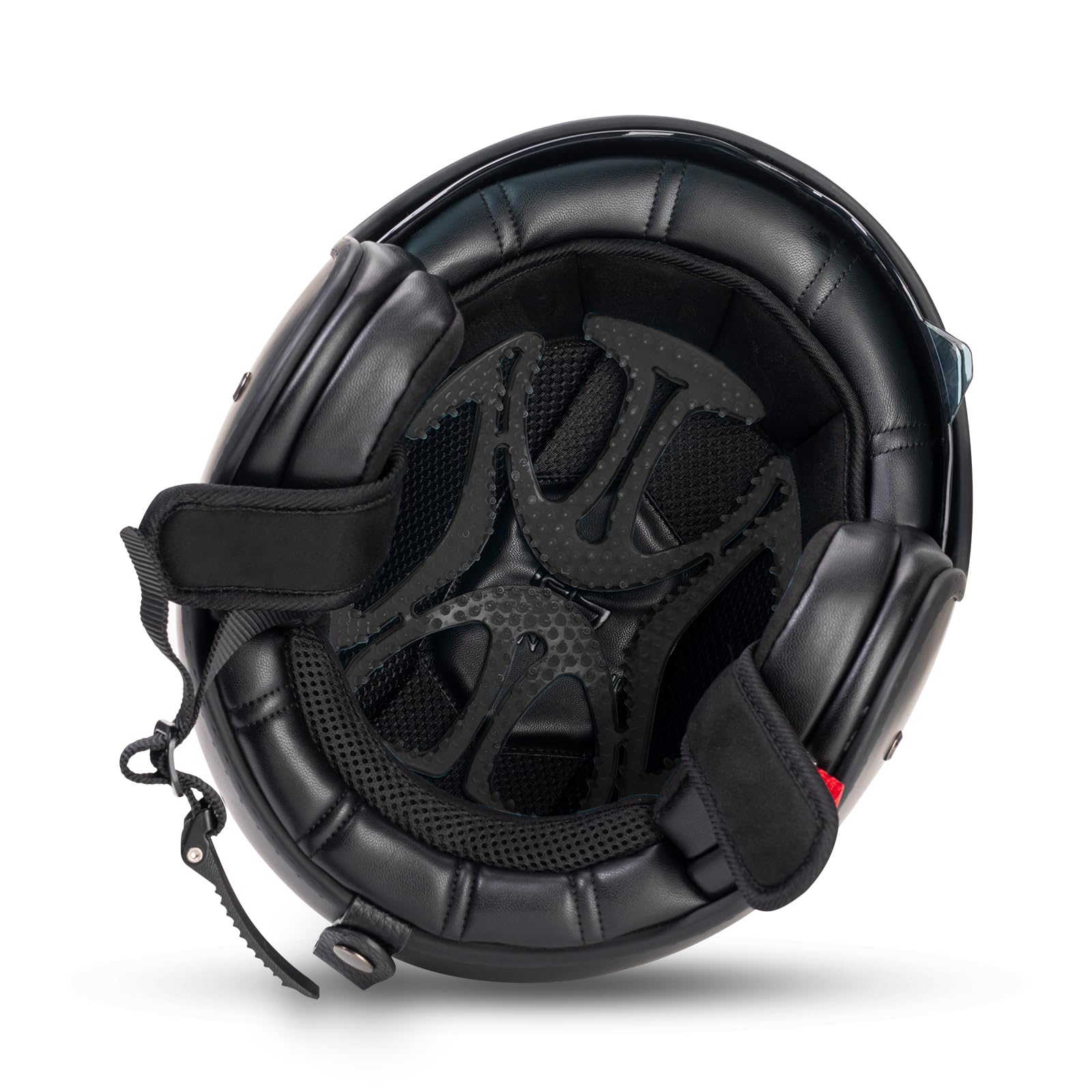 ROCKBROS Helmet Padding Bike & Motorcycle Helmet Pads 3 Colors #Color_Black